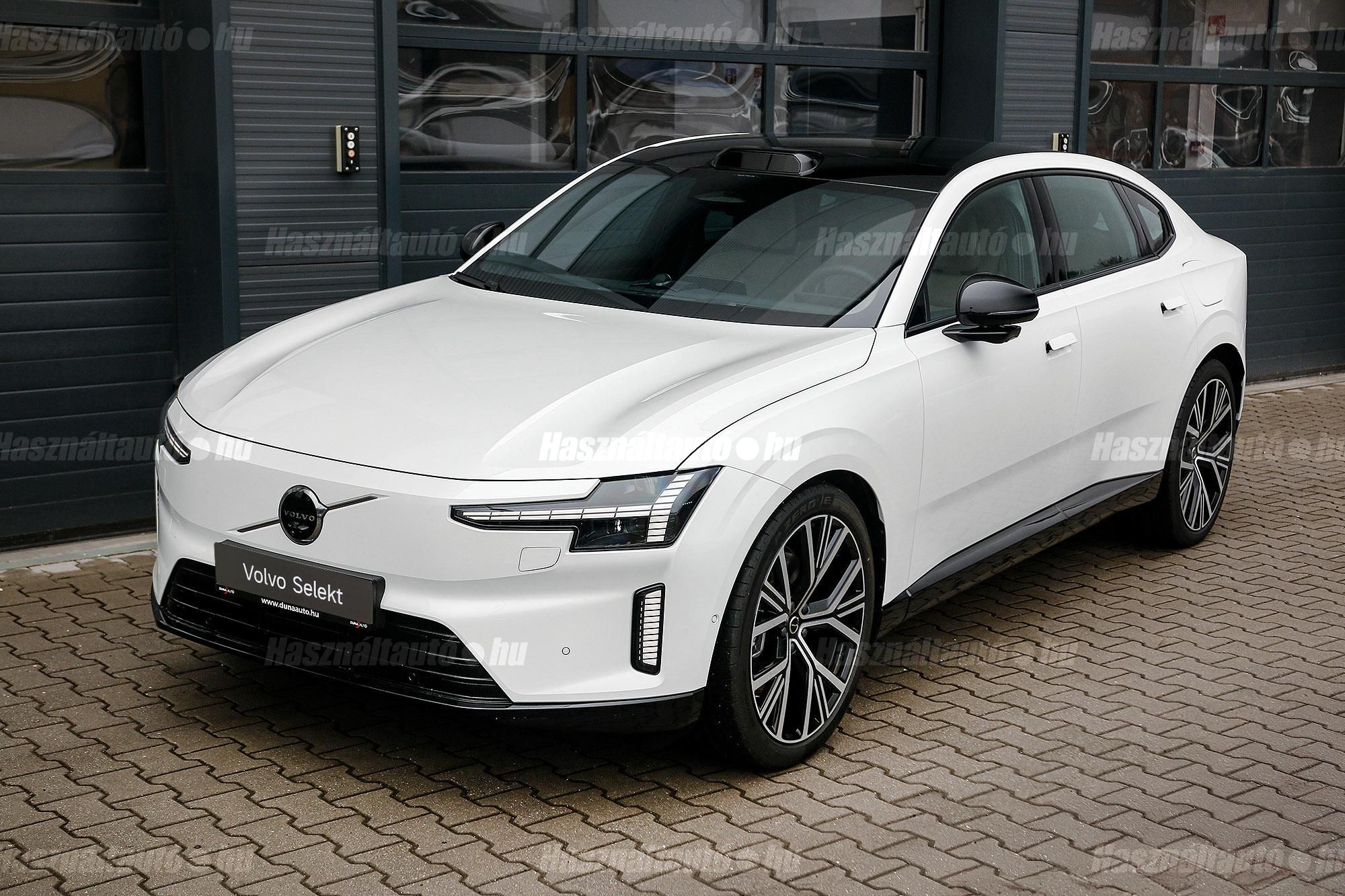 VOLVO ES90 2026 - 1
