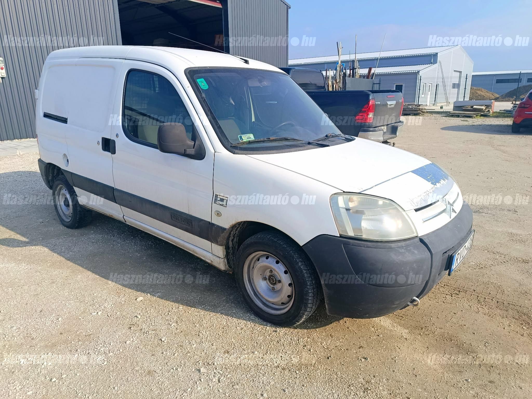 CITROEN BERLINGO 2007/9 - 1