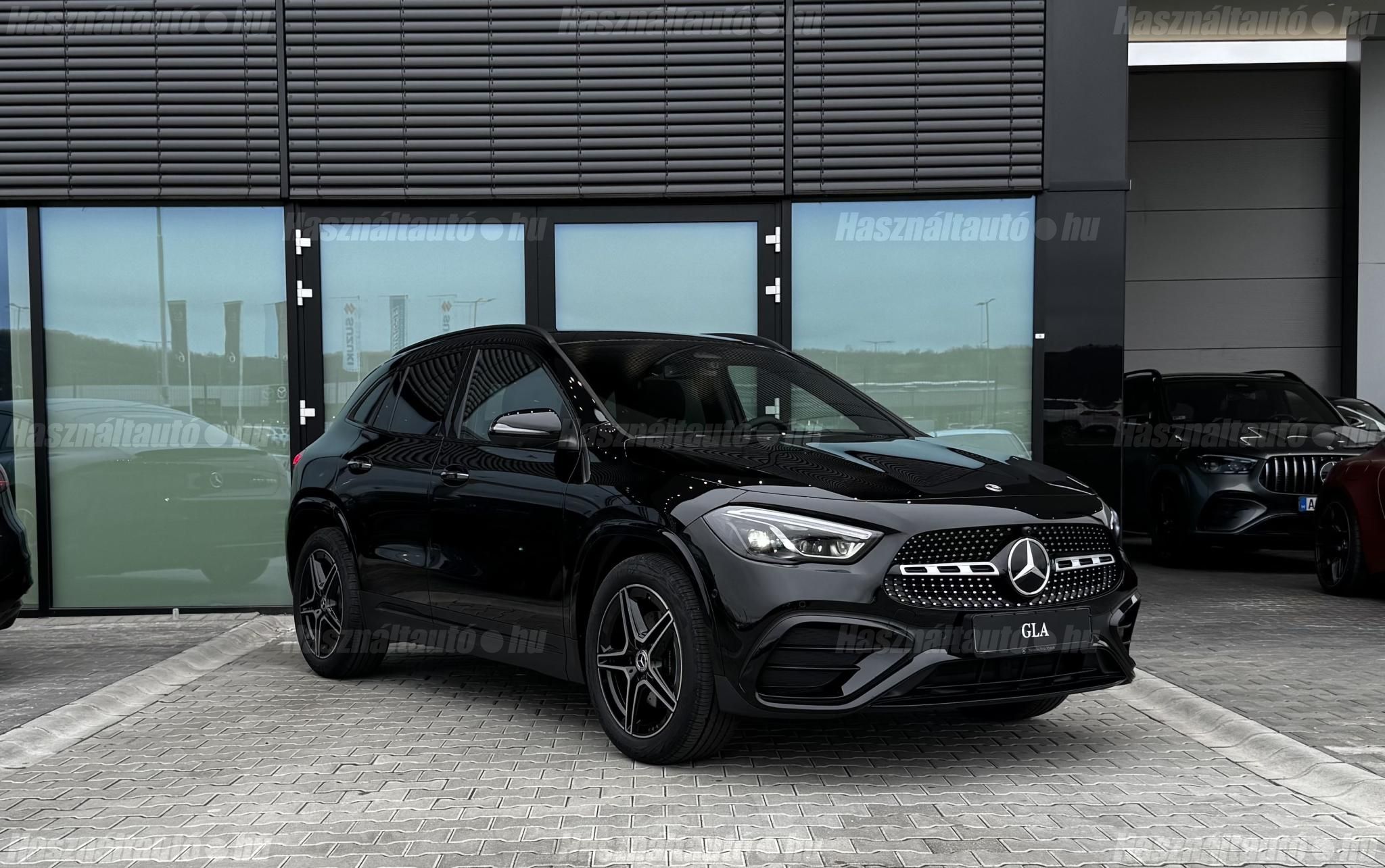 MERCEDES-BENZ GLA 200 2026/1 - 1