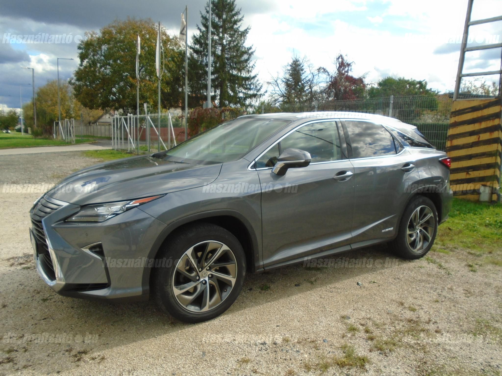 LEXUS RX 2017/5 - 1