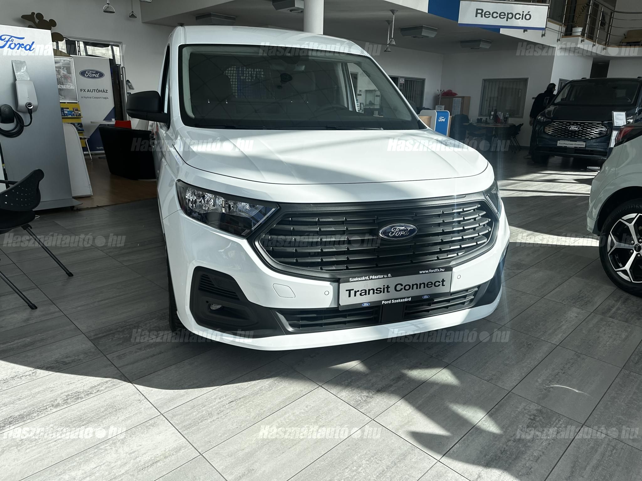 FORD CONNECT 2025 - 1