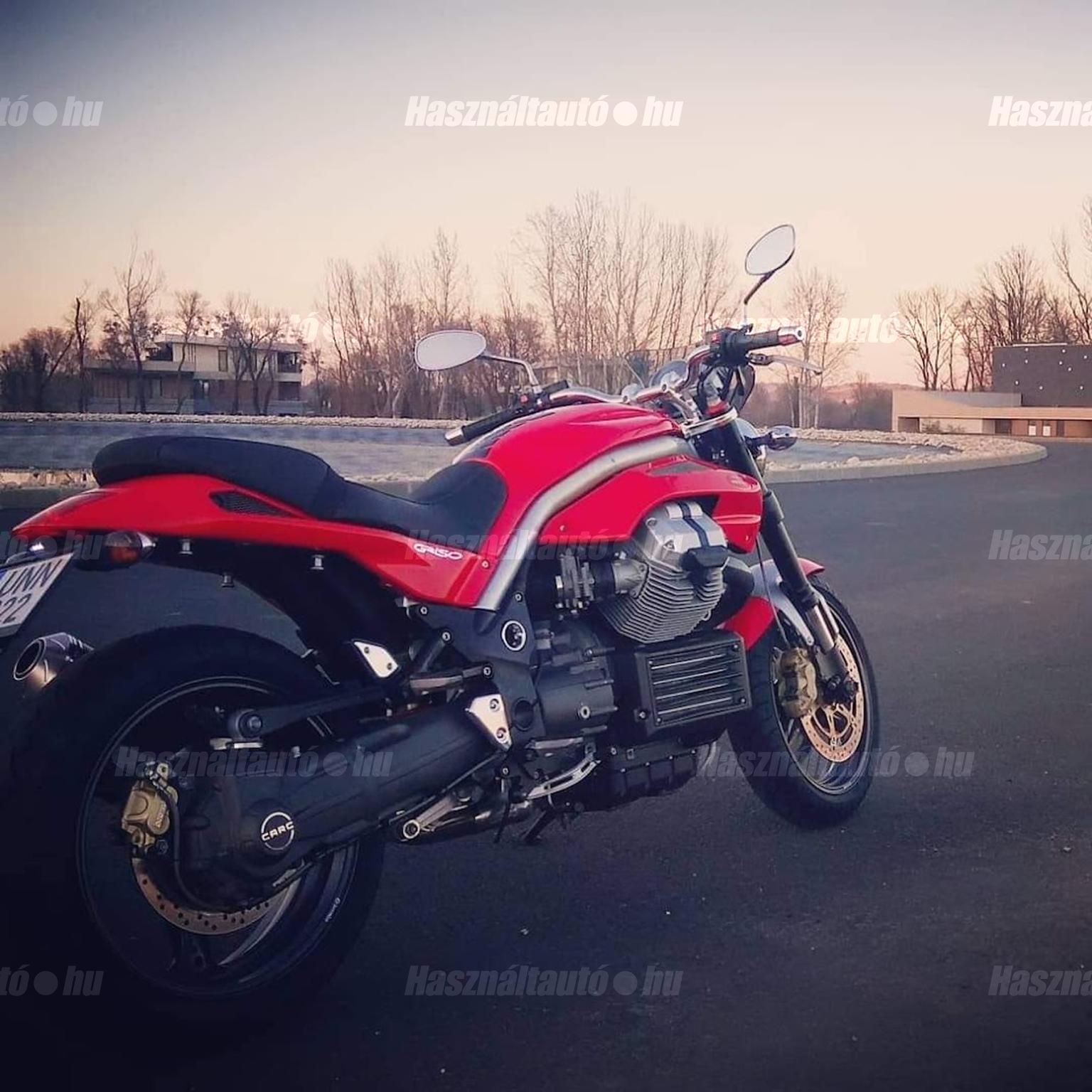 MOTO GUZZI GRISO 1100 2006 - 1