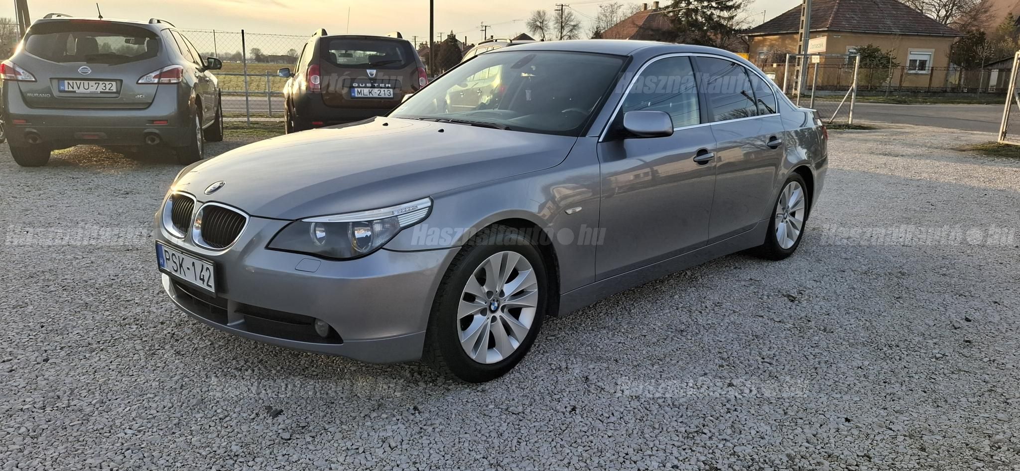 BMW 520 2004/4 - 1