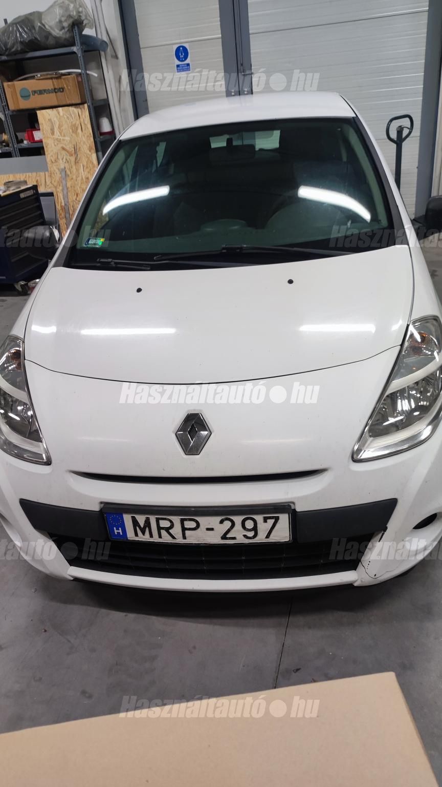 RENAULT CLIO 2012 - 1