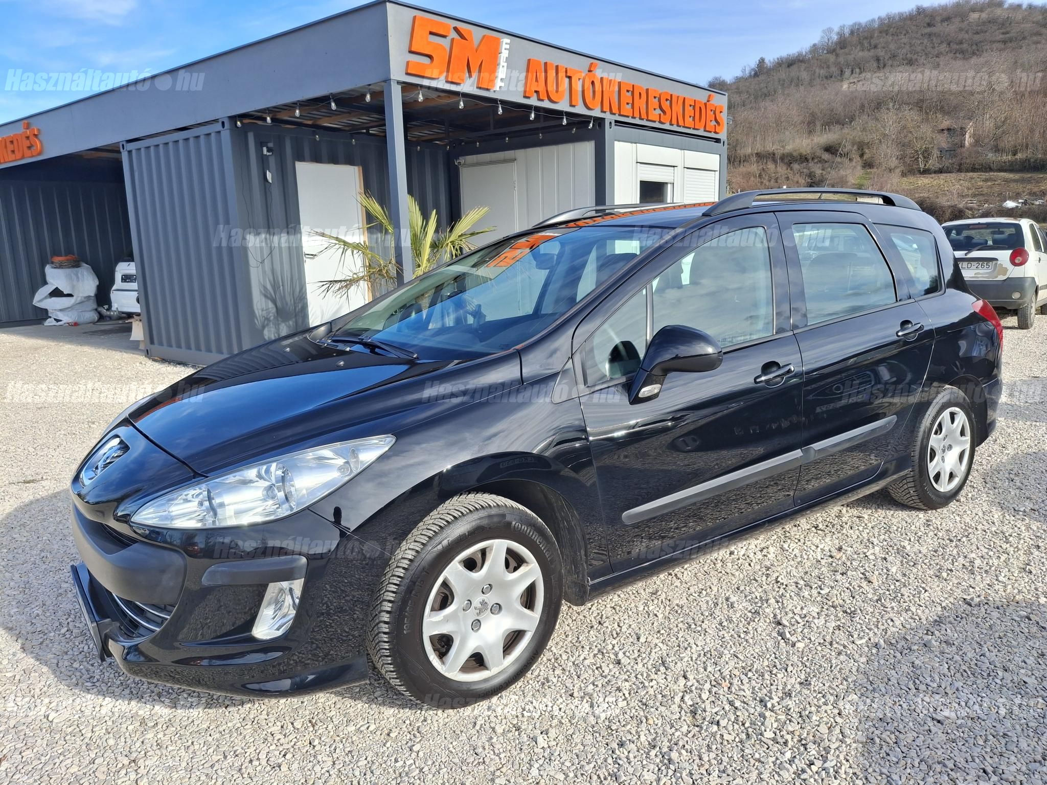 PEUGEOT 308 2011/7 - 1