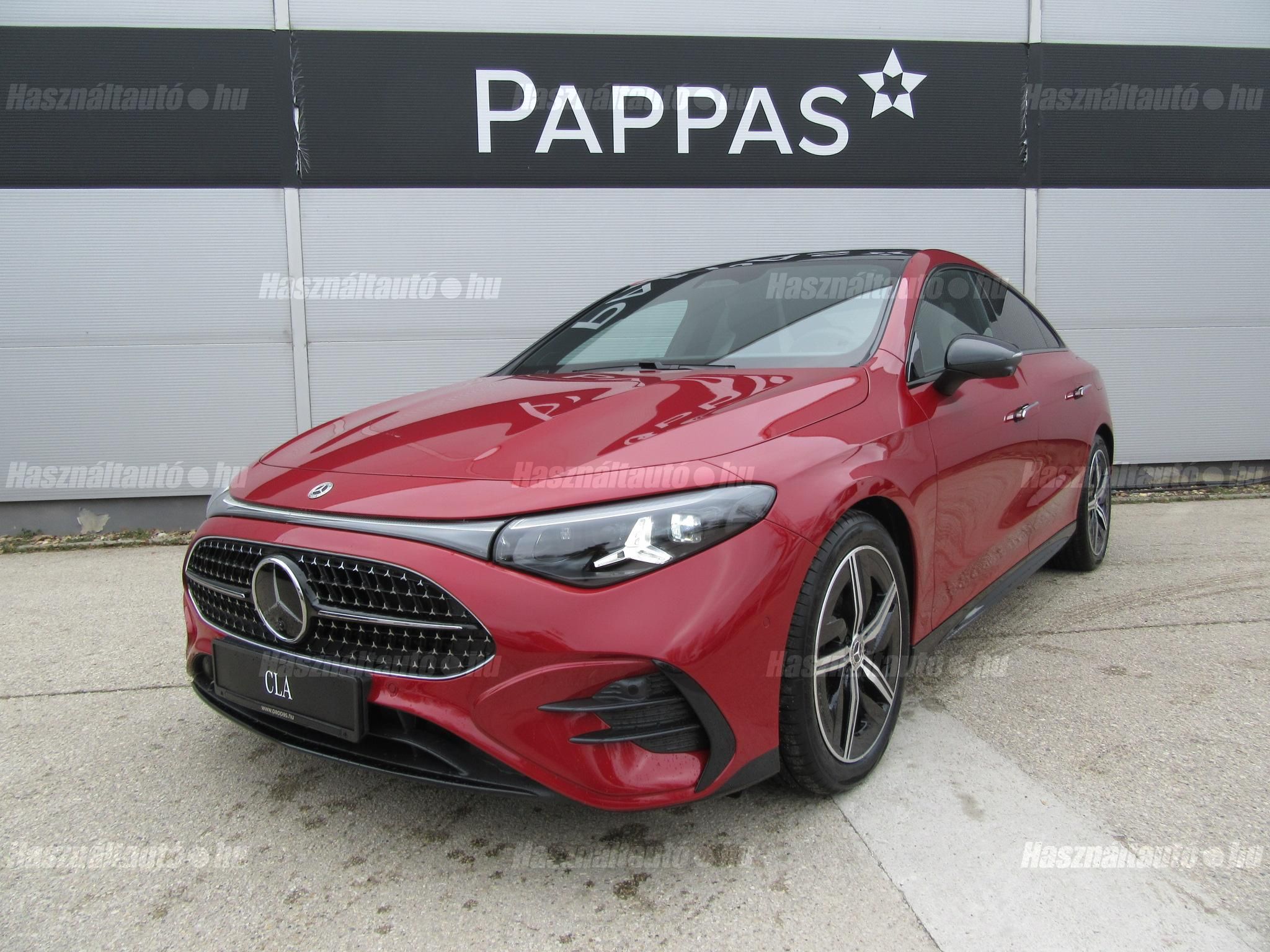 MERCEDES-BENZ CLA 180 2025 - 1