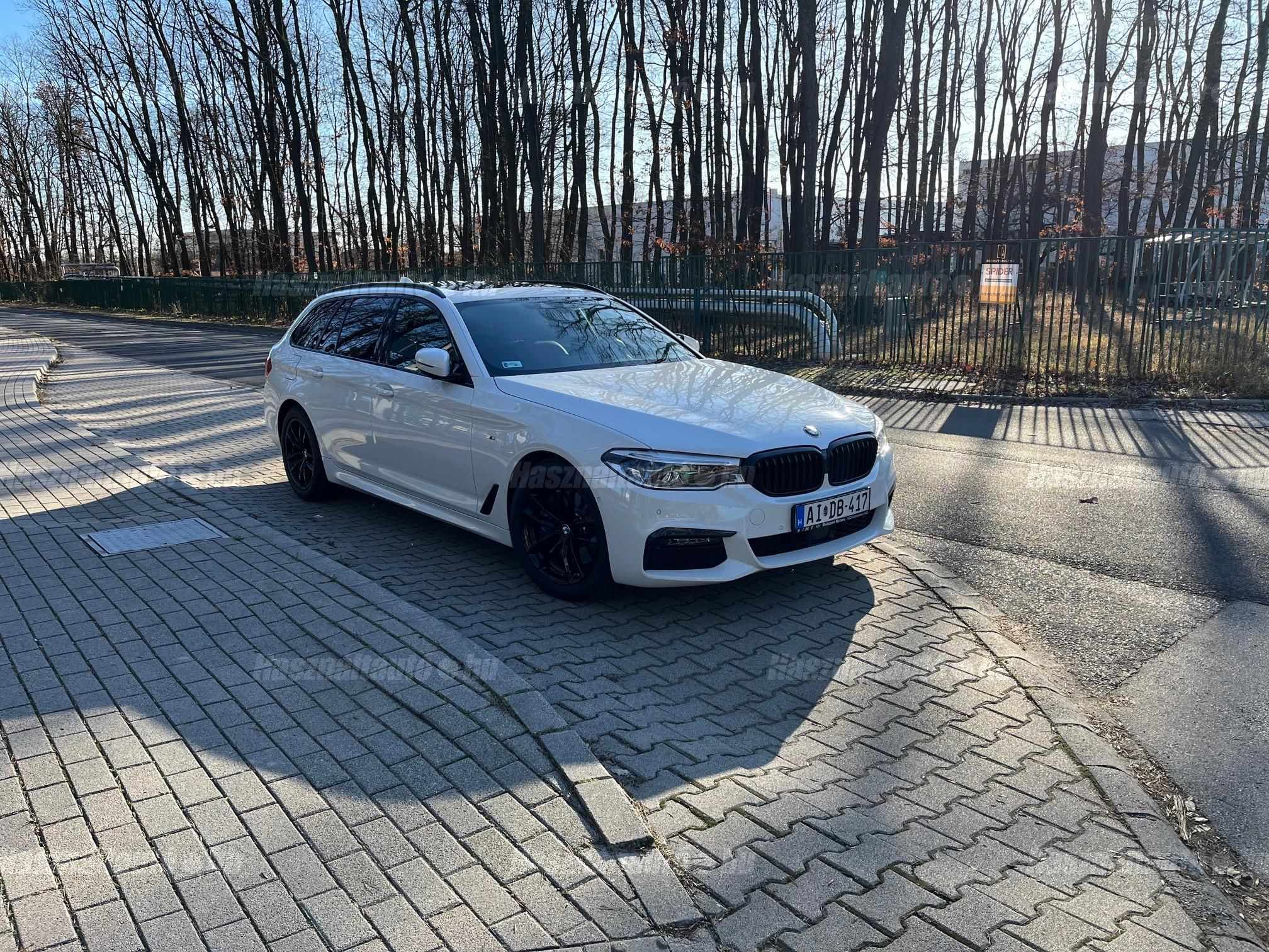 BMW 530 2020/5 - 1