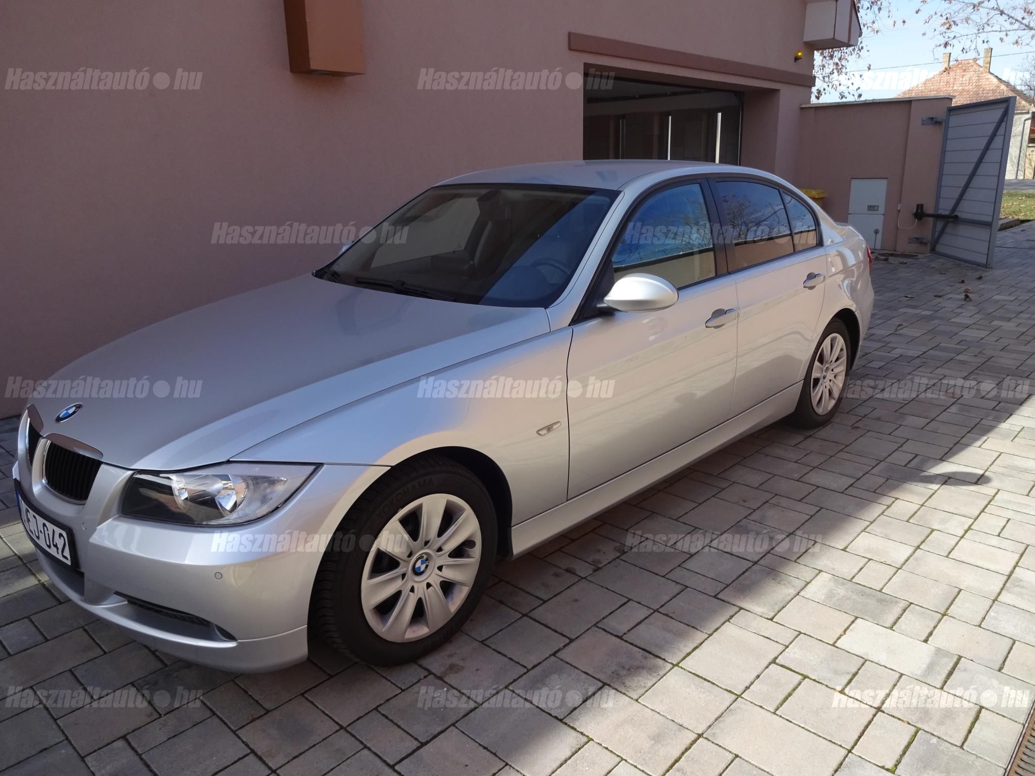 BMW 320 2005/8 - 1