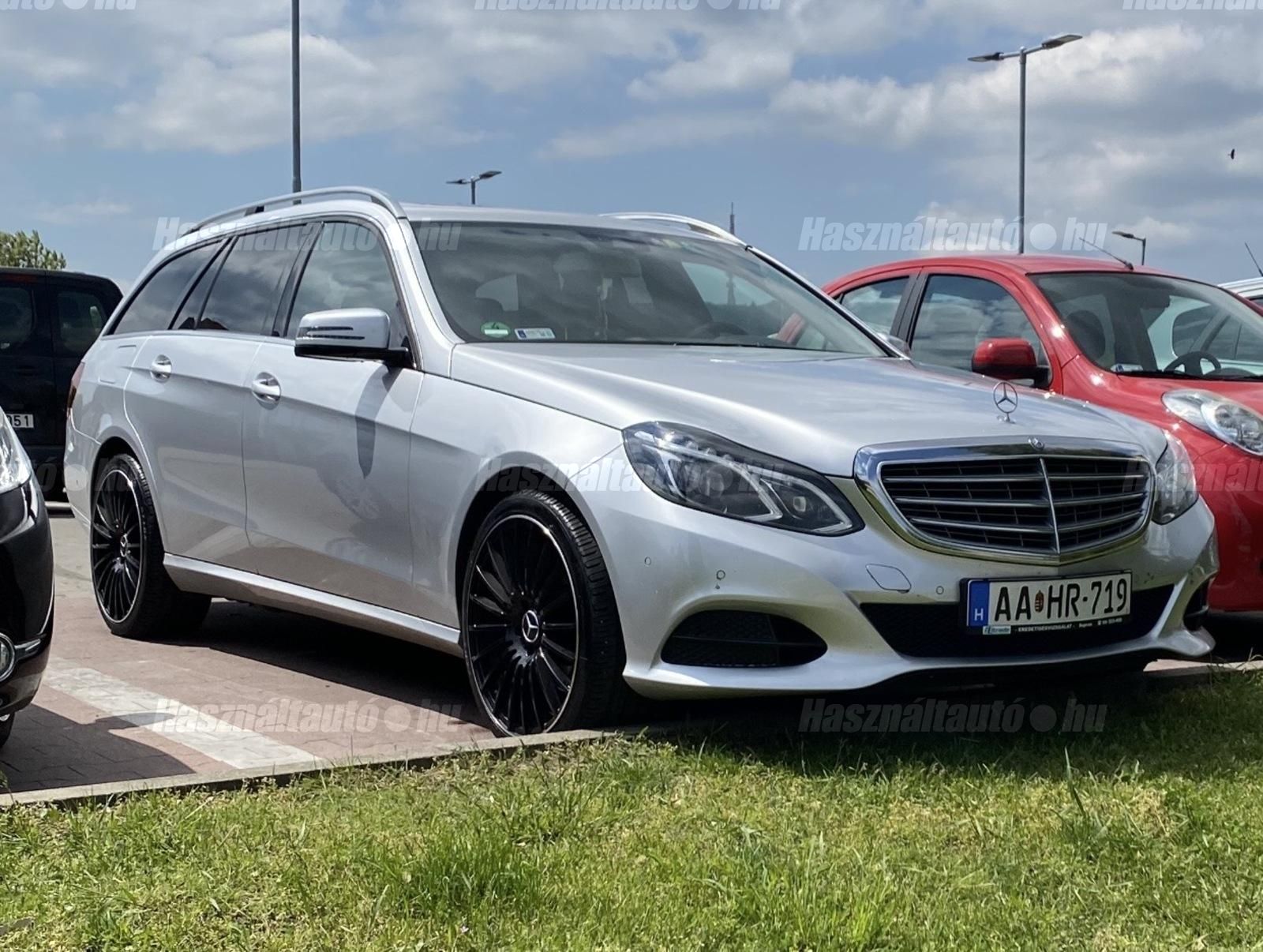 MERCEDES-BENZ E 250 2016/11 - 1