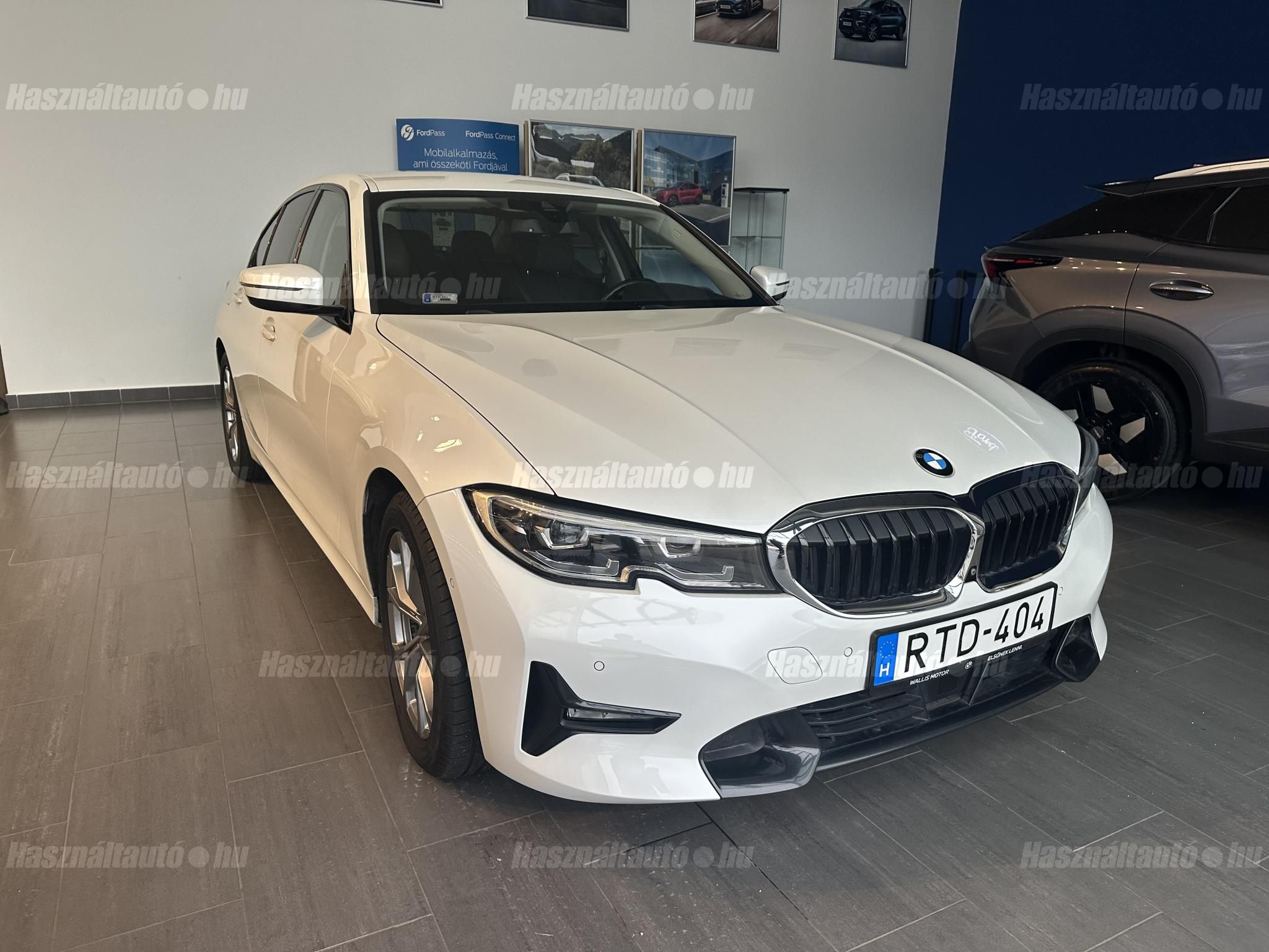 BMW 320 2019/9 - 1