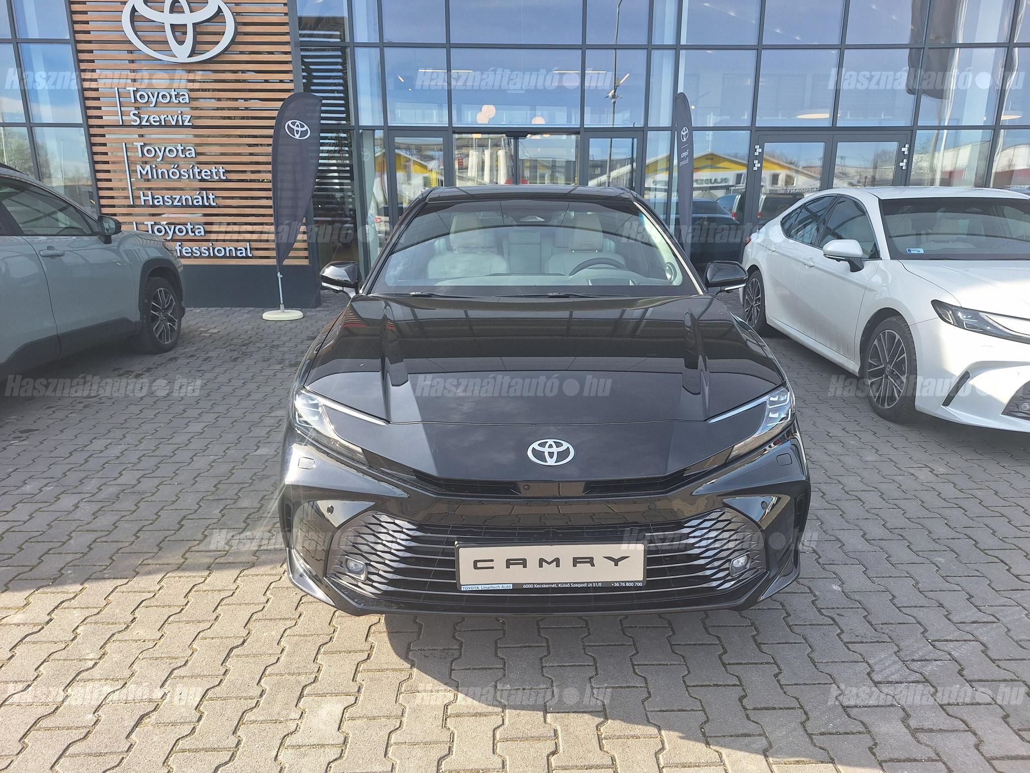 TOYOTA CAMRY 2025 - 1