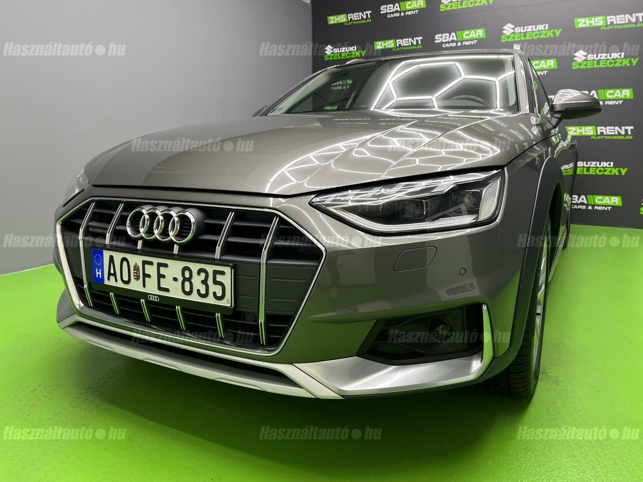 AUDI A4 ALLROAD 2021/5 - 1