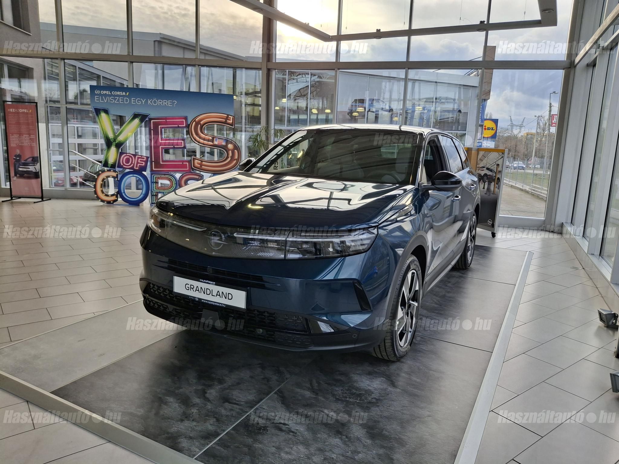 OPEL GRANDLAND 2025 - 1