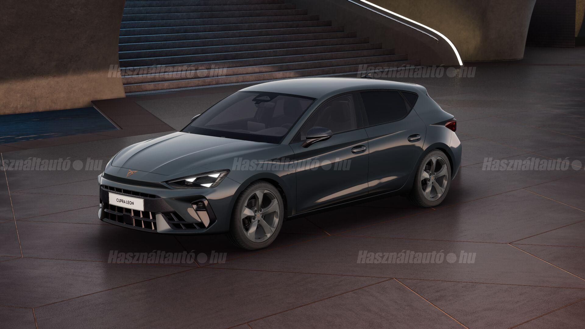 CUPRA LEON 2026 - 1