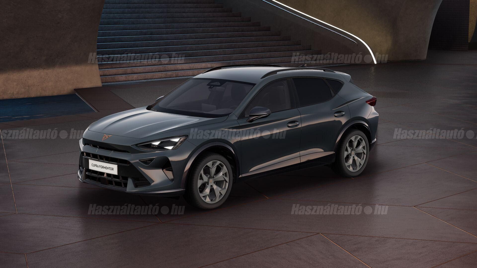 CUPRA FORMENTOR 2026 - 1
