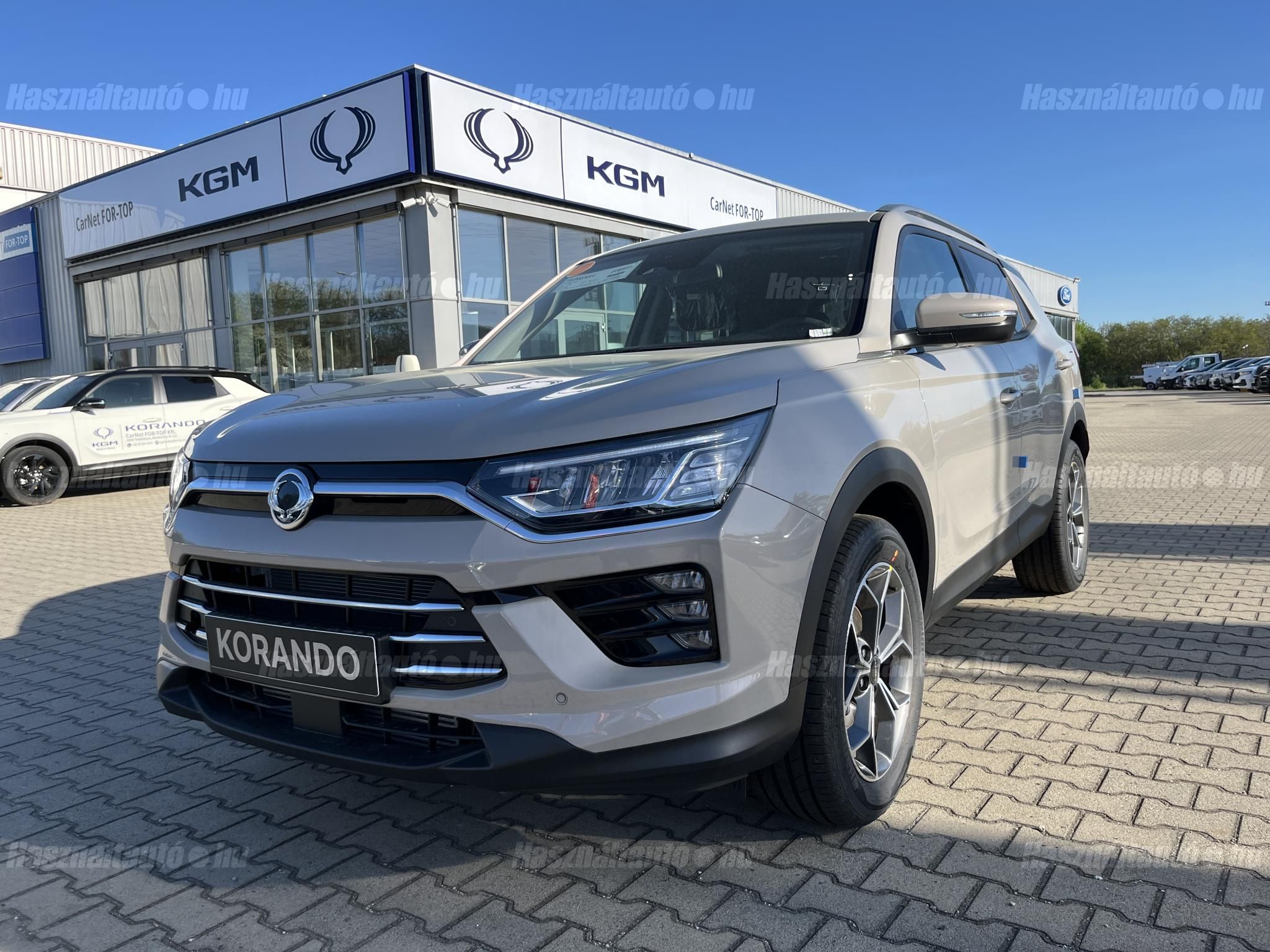 KGM (SSANGYONG) KORANDO 2026 - 1