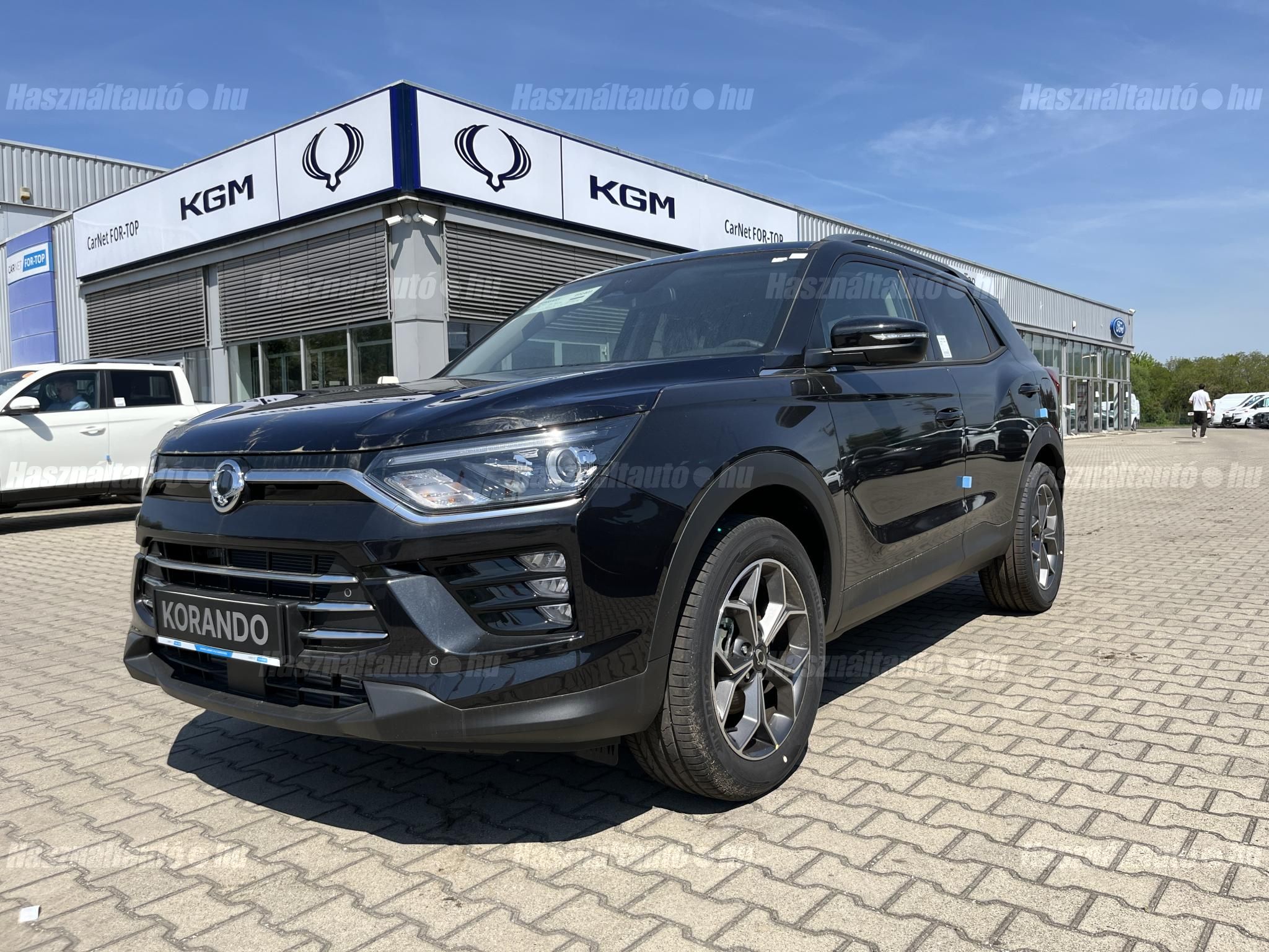 KGM (SSANGYONG) KORANDO 2026 - 1