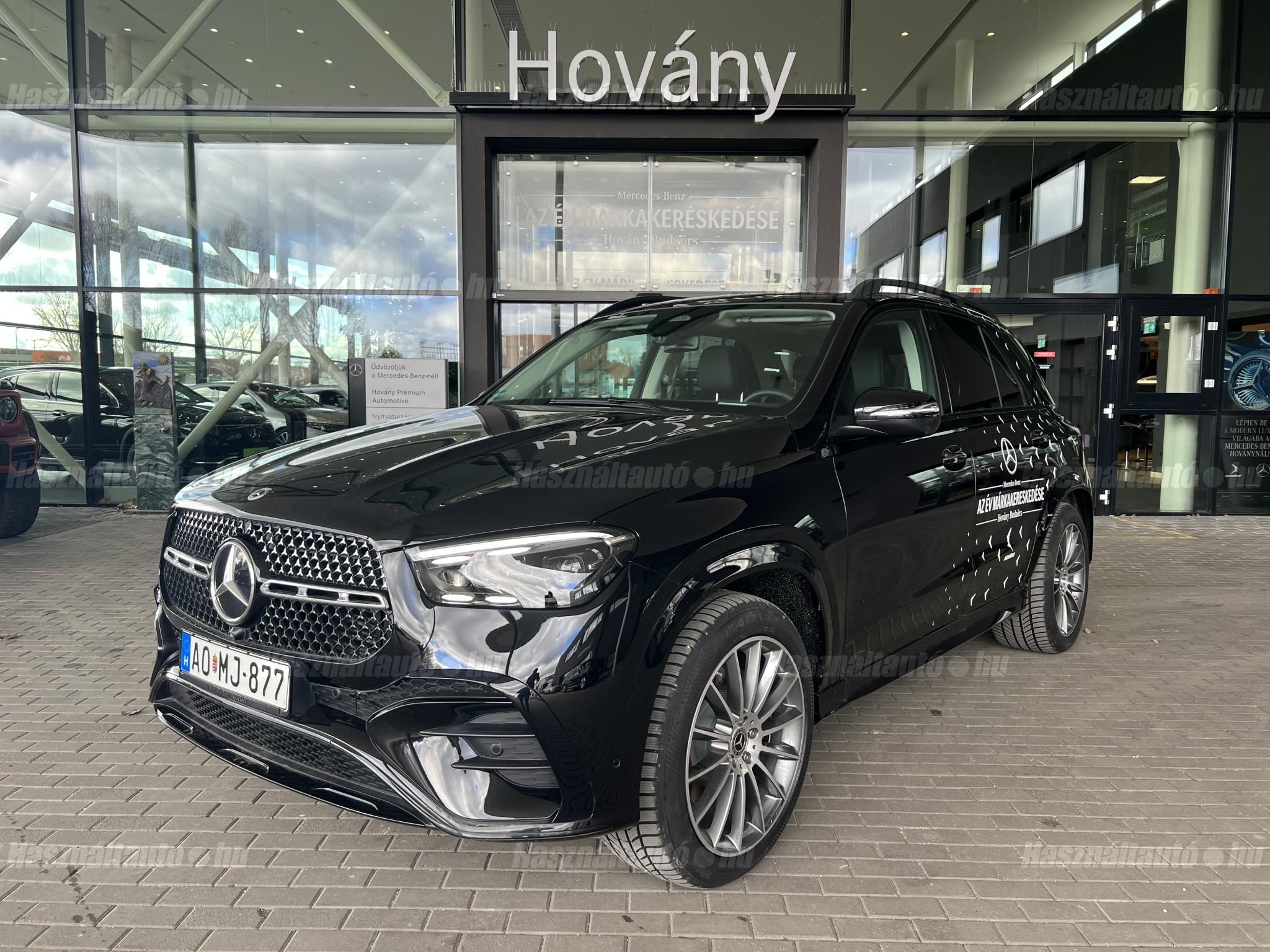 MERCEDES-BENZ GLE 350 2024/9 - 1