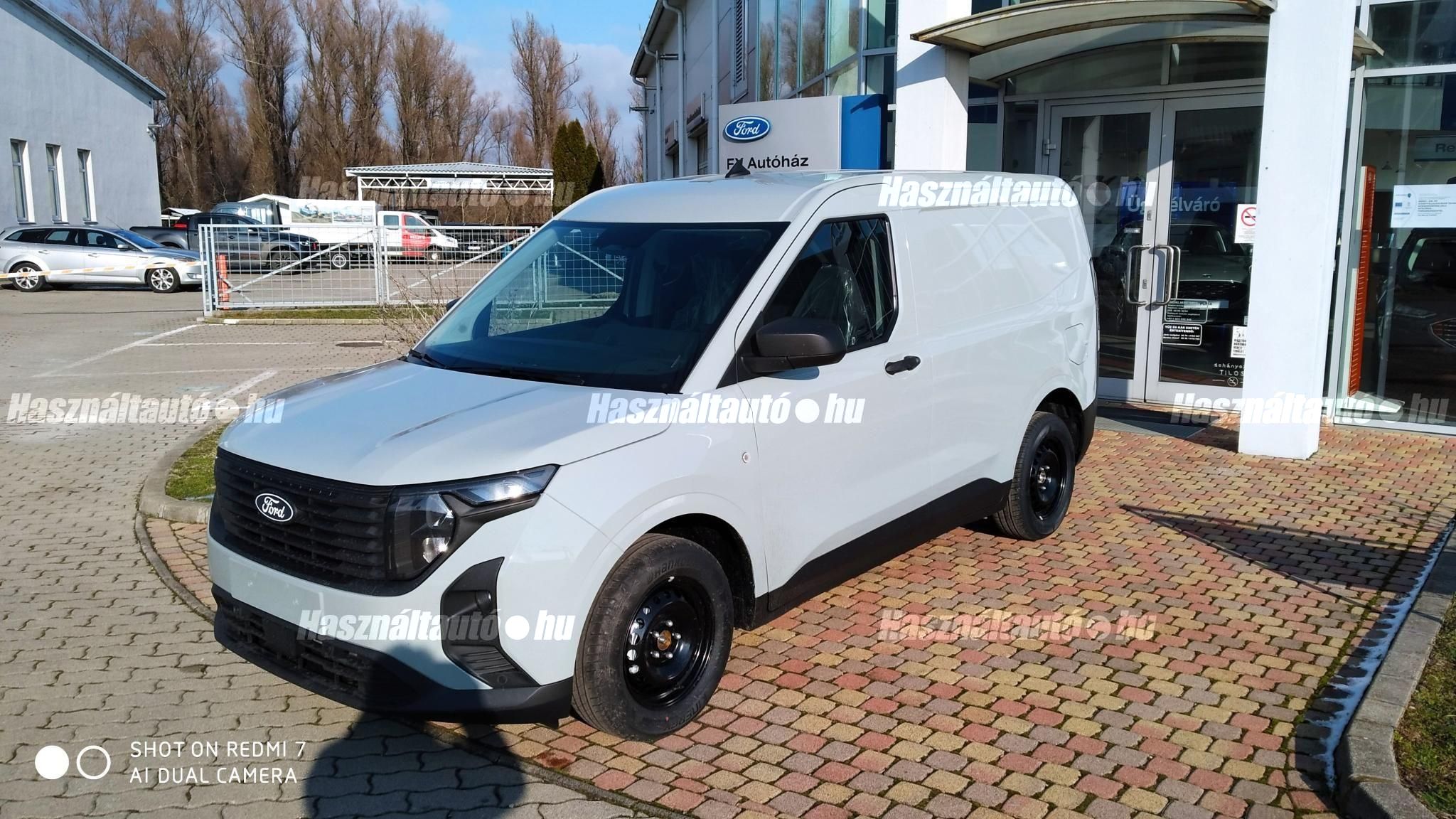 FORD COURIER 2026 - 1