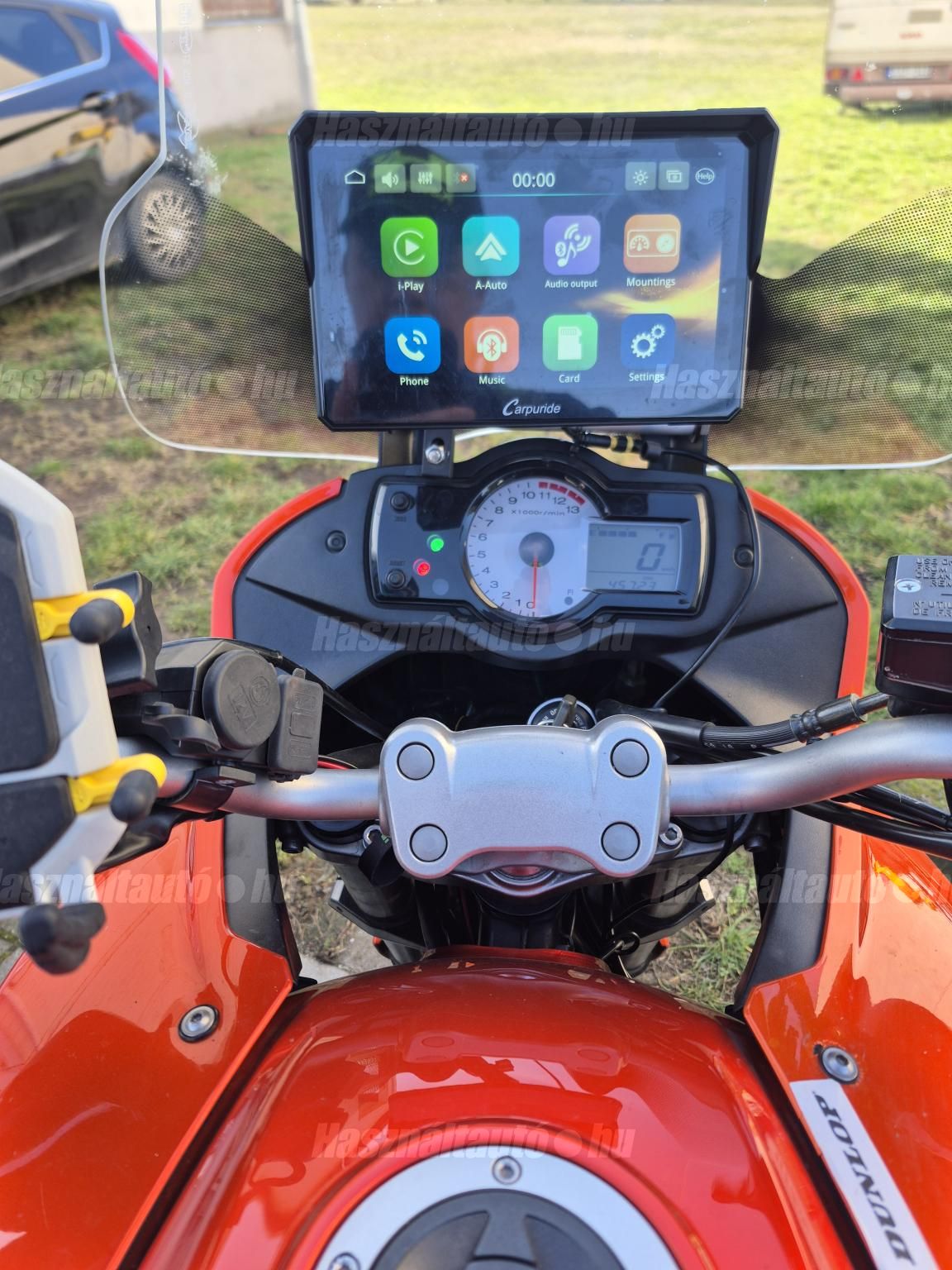 KAWASAKI VERSYS 650 2007/6 - 1