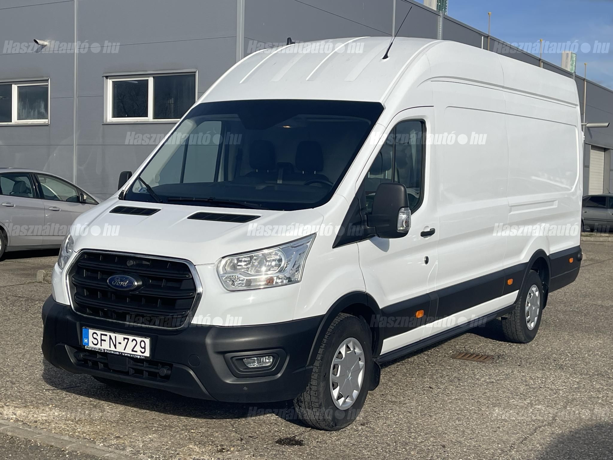 FORD TRANSIT 2020/7 - 1
