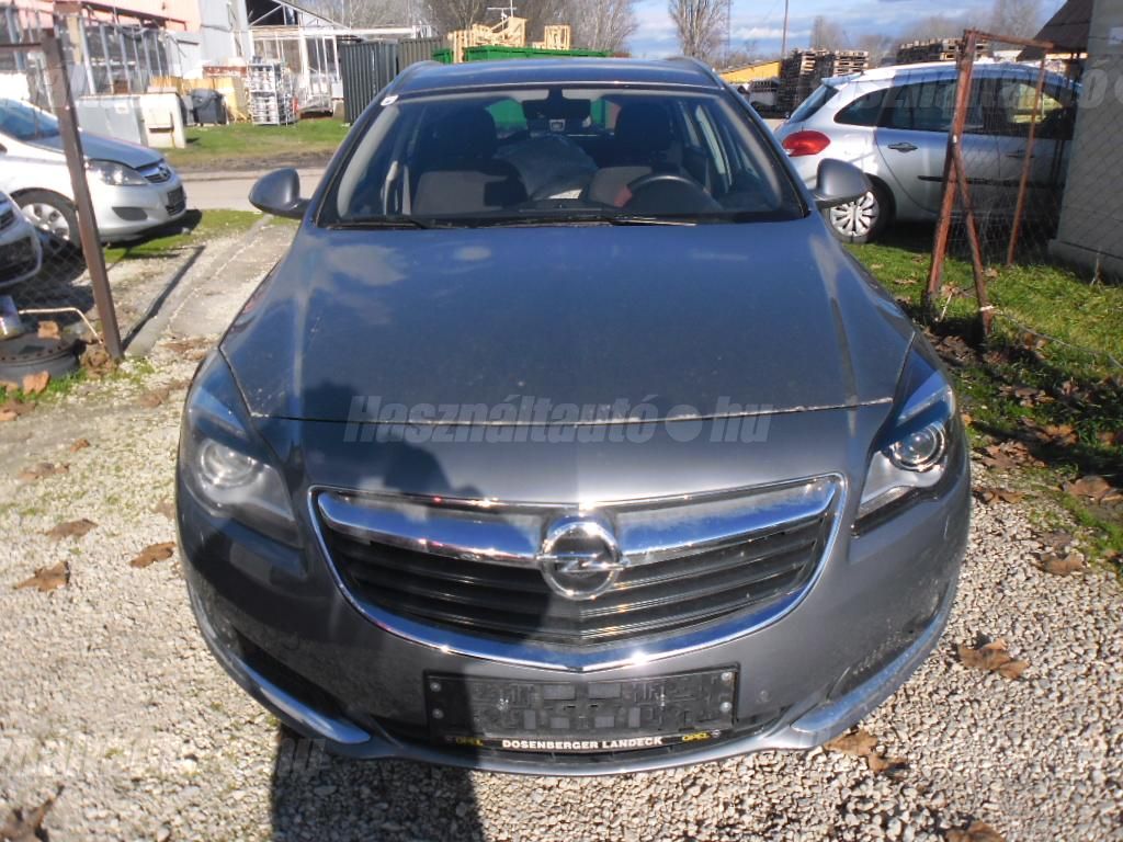 OPEL INSIGNIA 2015/12 - 1