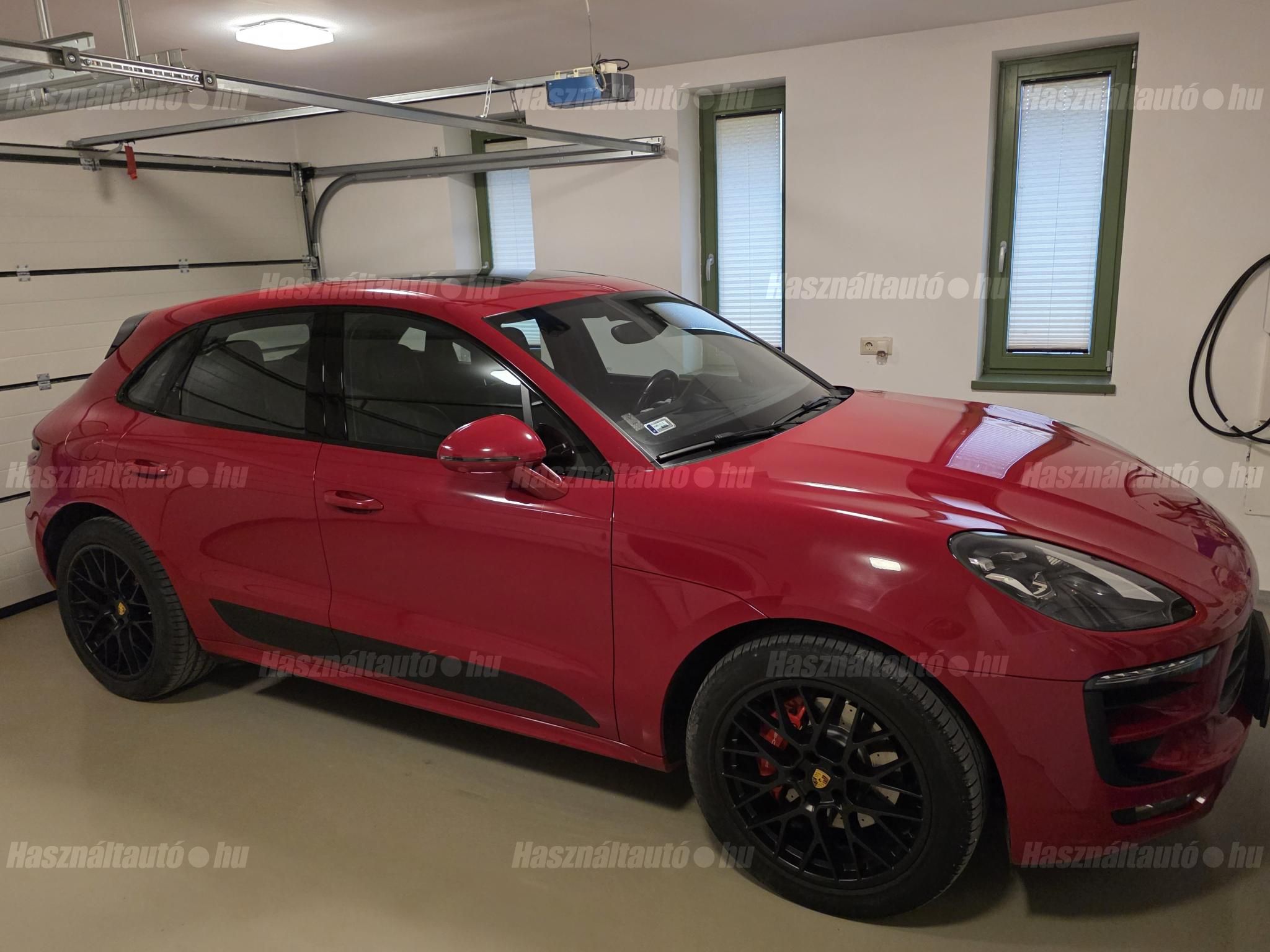 PORSCHE MACAN 2016/4 - 1