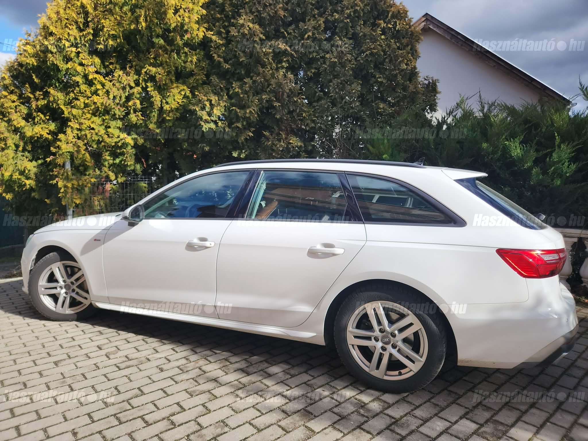 AUDI A4 2021/1 - 1