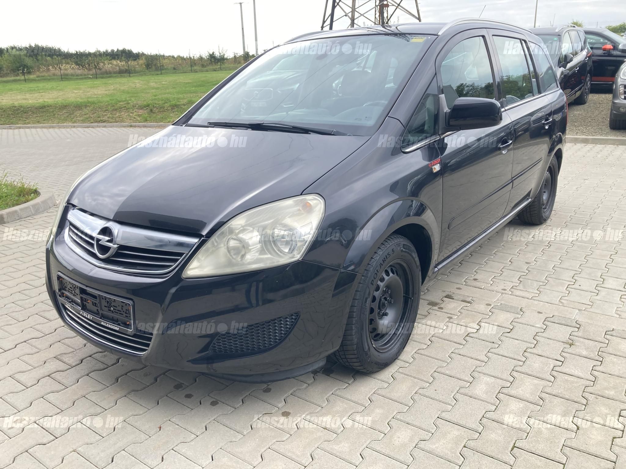 OPEL ZAFIRA B 2009/10 - 1