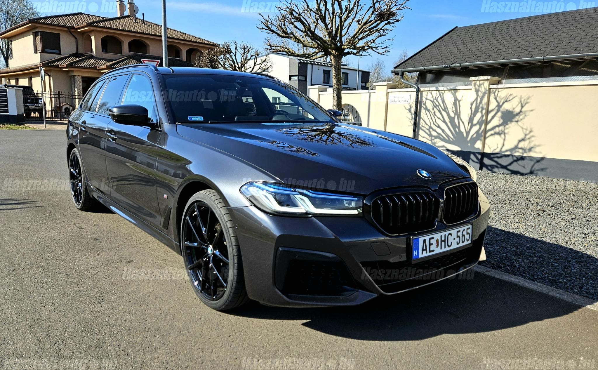 BMW 520 2021/2 - 1