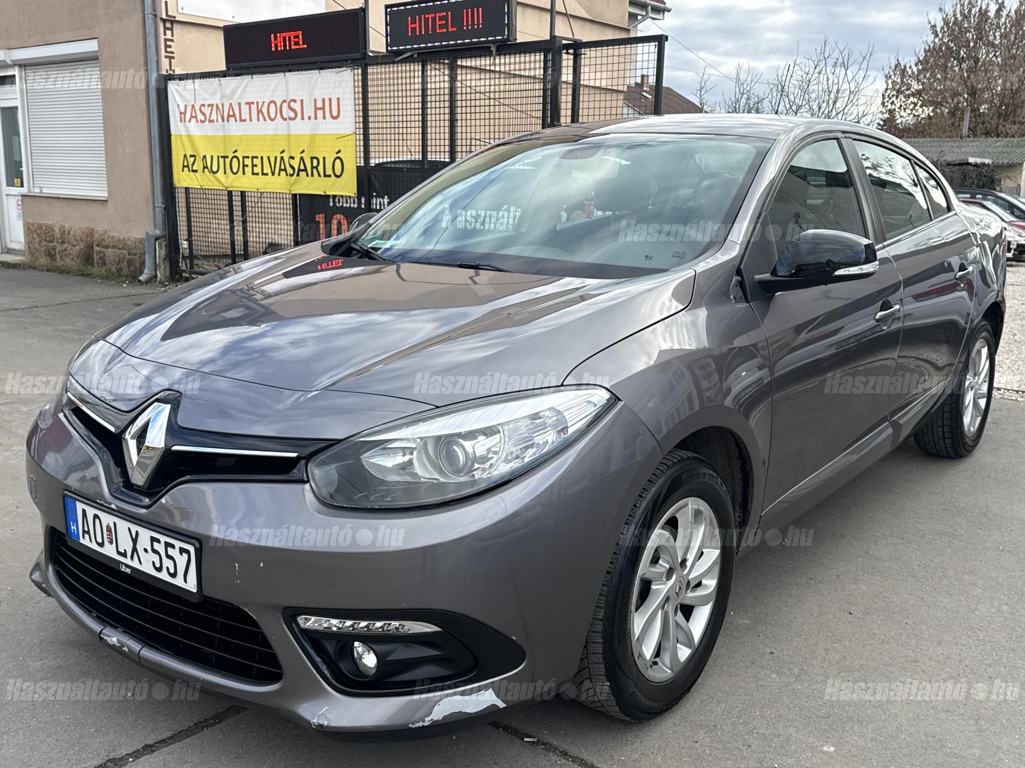 RENAULT FLUENCE 2016/9 - 1