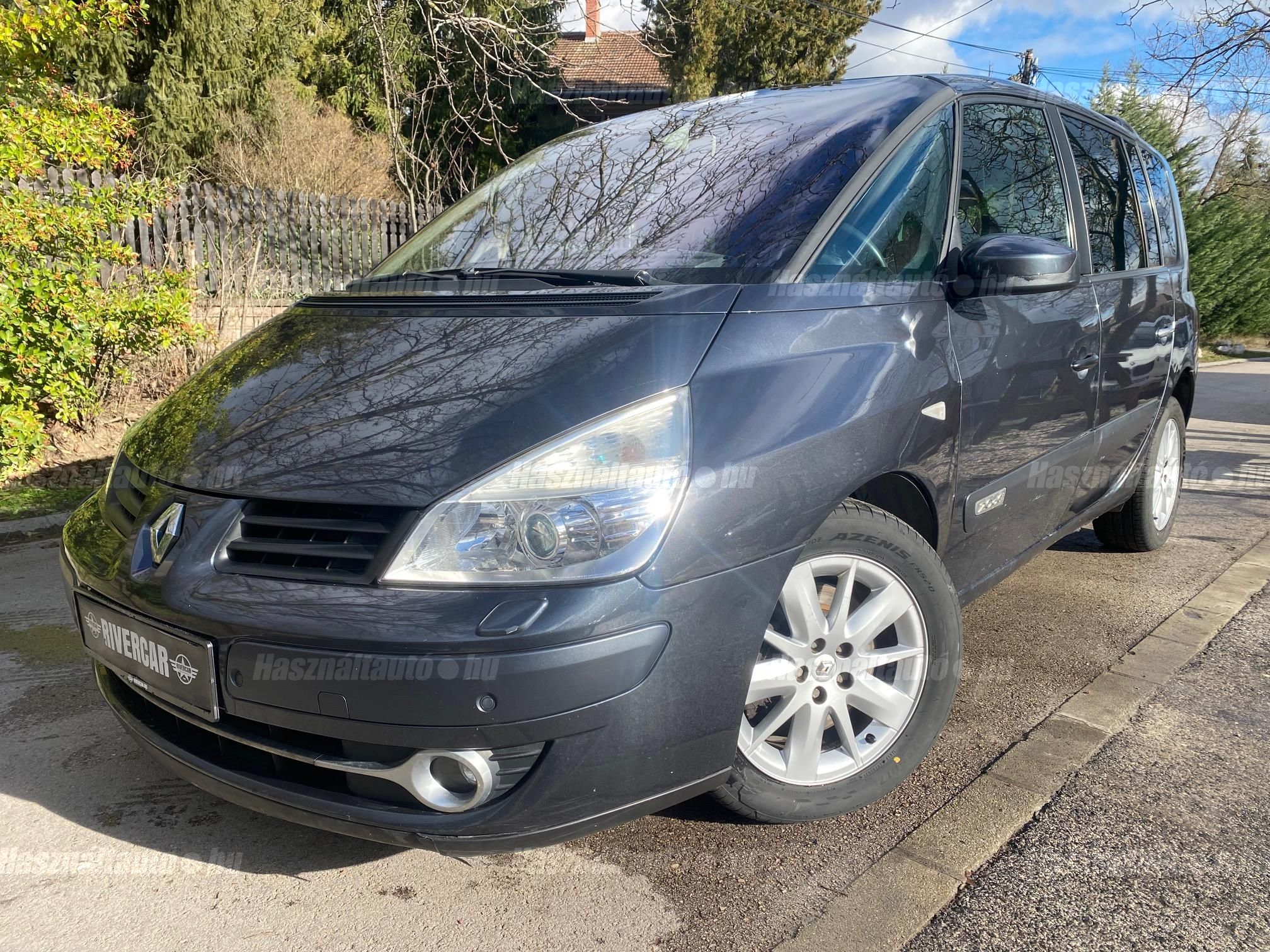 RENAULT ESPACE 2010/2 - 1