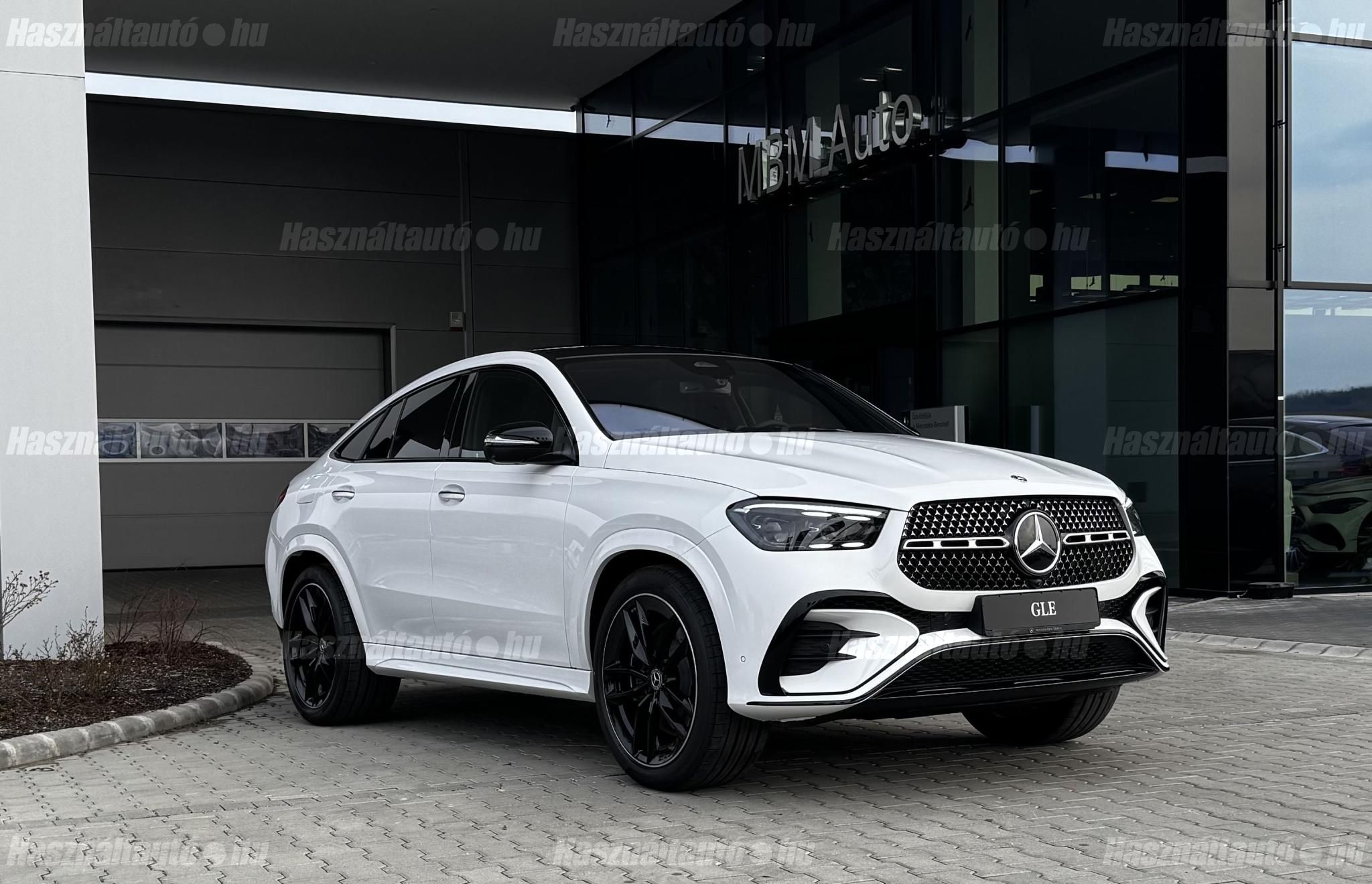 MERCEDES-BENZ GLE-OSZTÁLY 2026 - 1