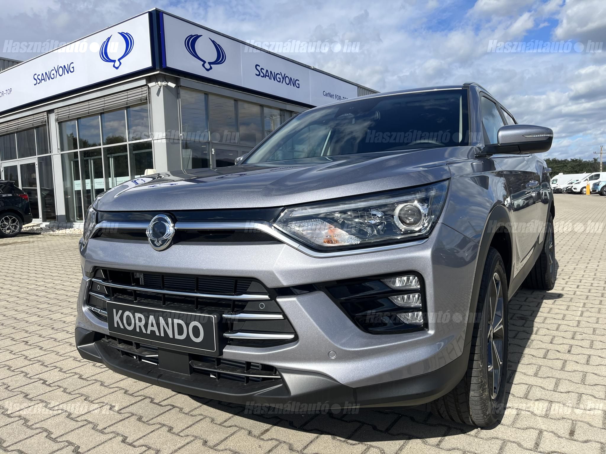KGM (SSANGYONG) KORANDO 2026 - 1