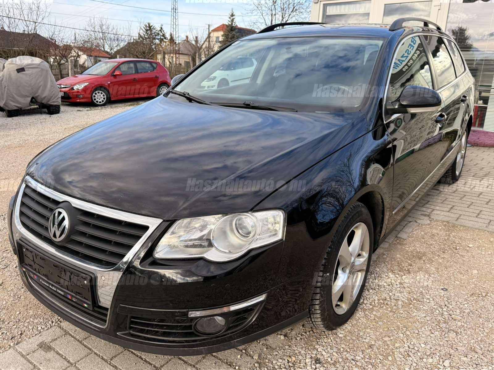 VOLKSWAGEN PASSAT VI 2010/9 - 1