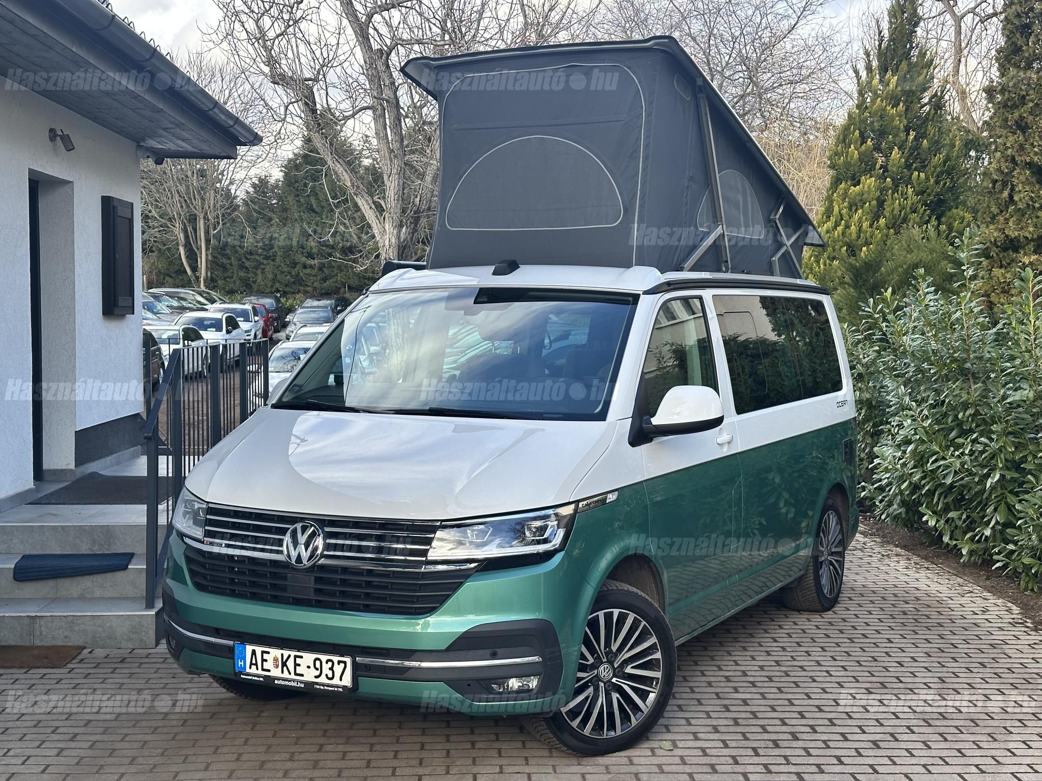 VOLKSWAGEN CALIFORNIA 2022/6 - 1