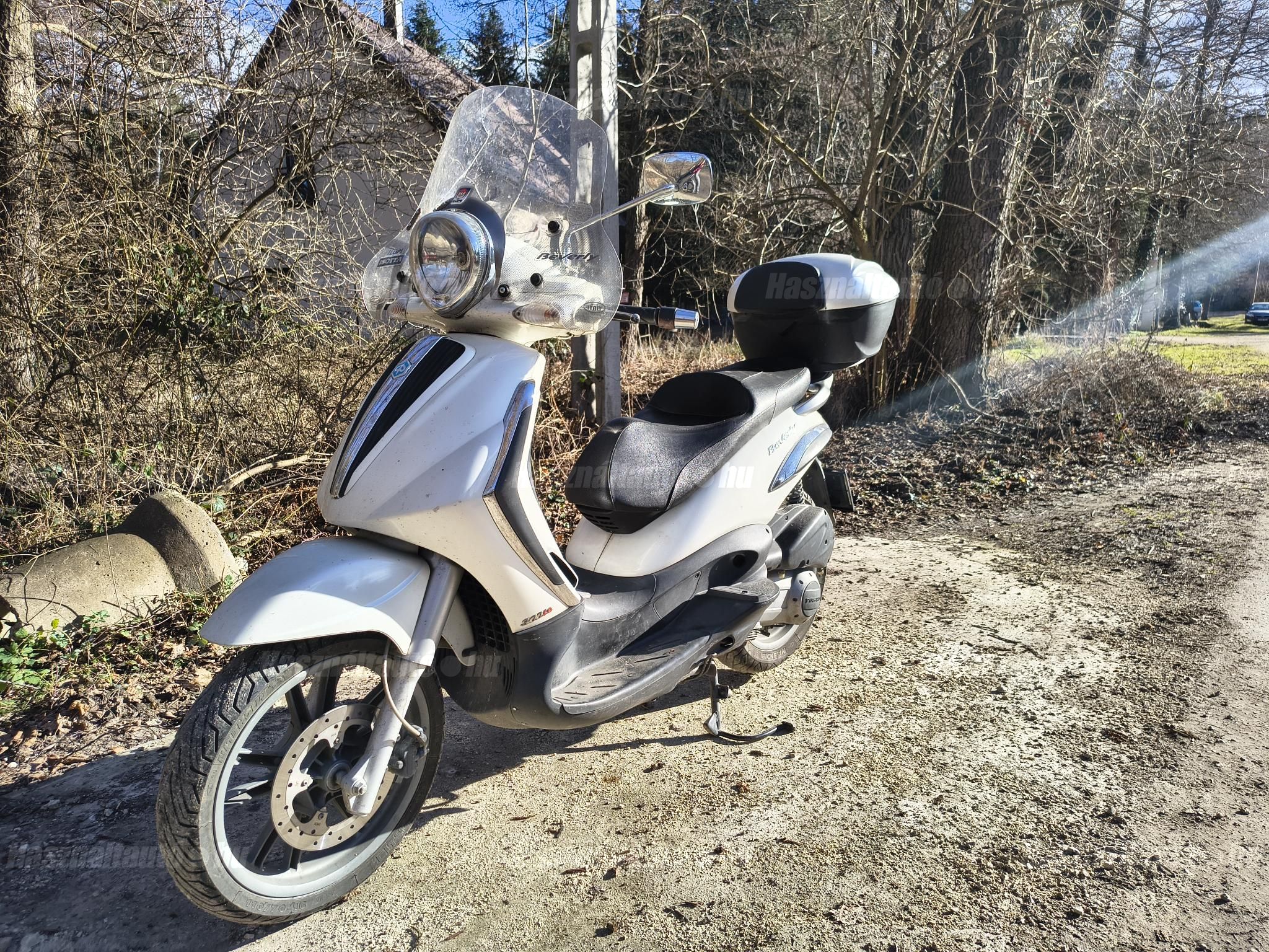 PIAGGIO BEVERLY 300 2009/4 - 1