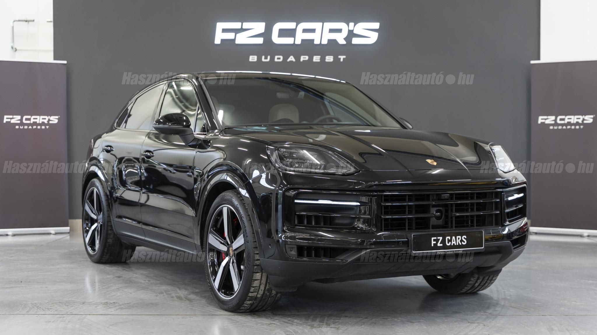 PORSCHE CAYENNE 2025/11 - 1