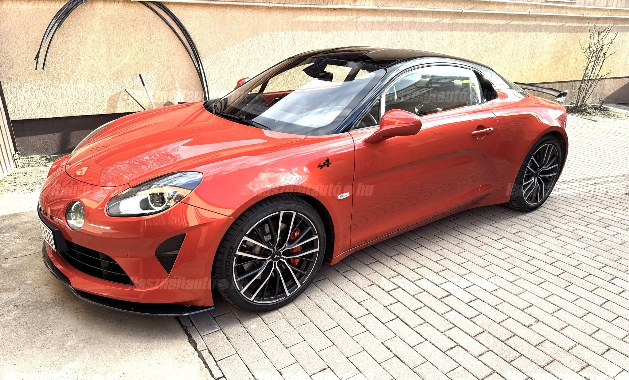 ALPINE A110 2023/10 - 1