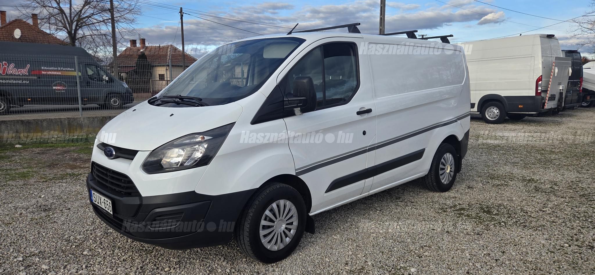 FORD TRANSIT 2015 - 1