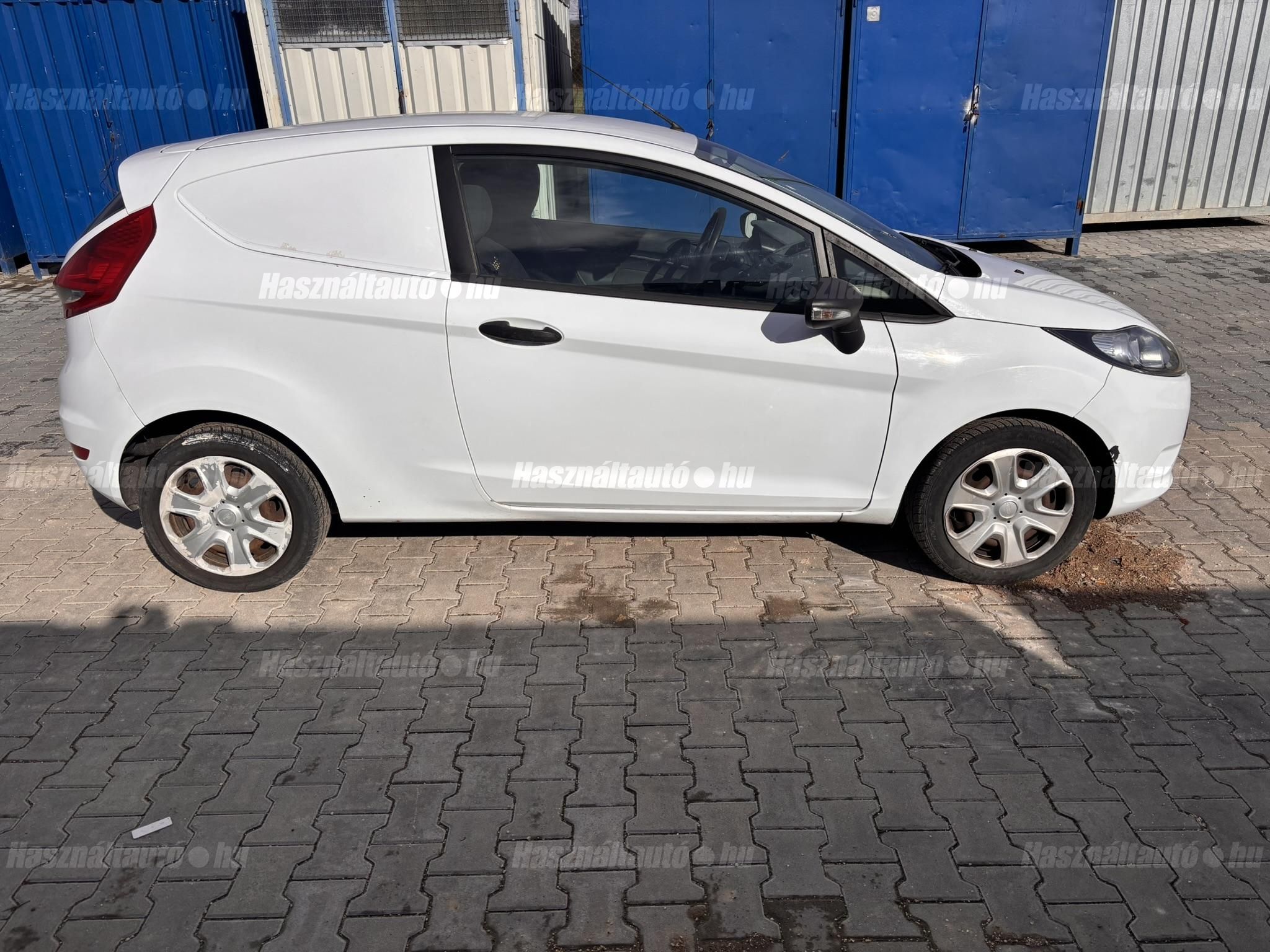 FORD FIESTA 2010/1 - 1