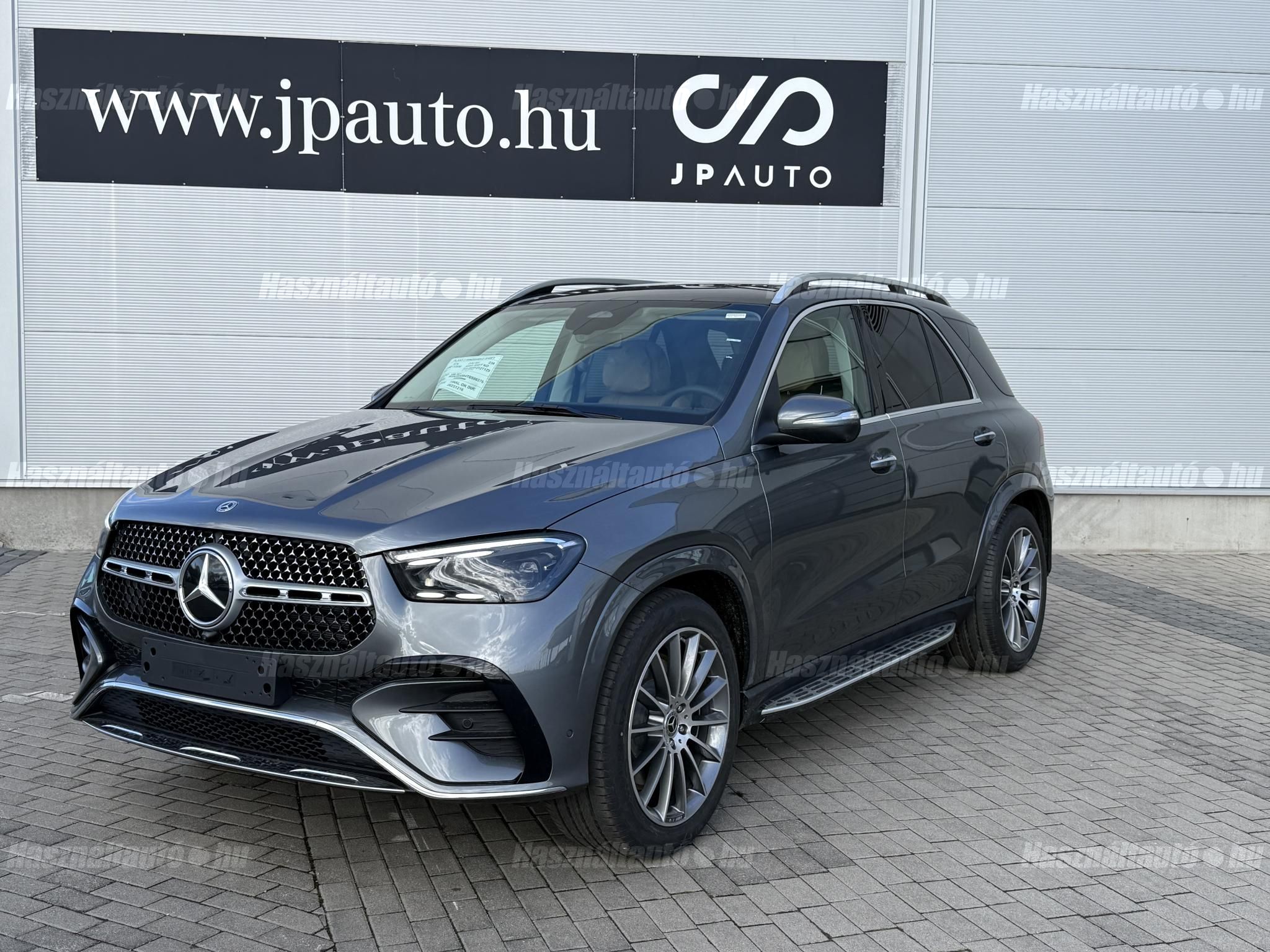 MERCEDES-BENZ GLE 450 2026 - 1