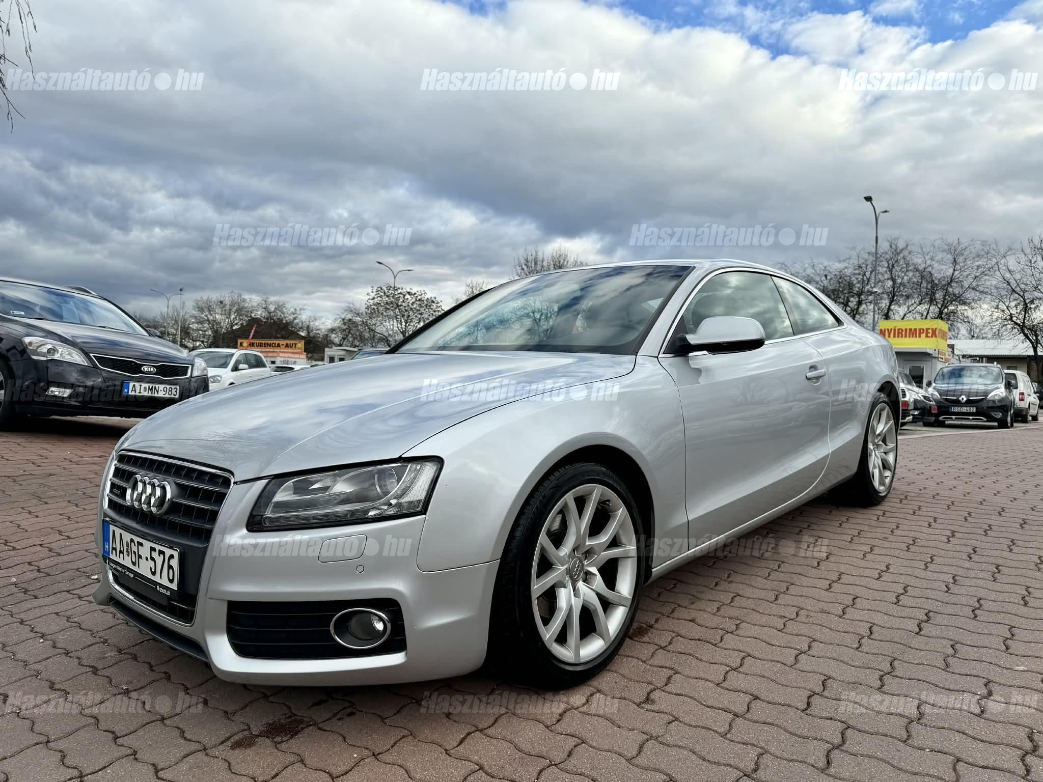 AUDI A5 2012/2 - 1
