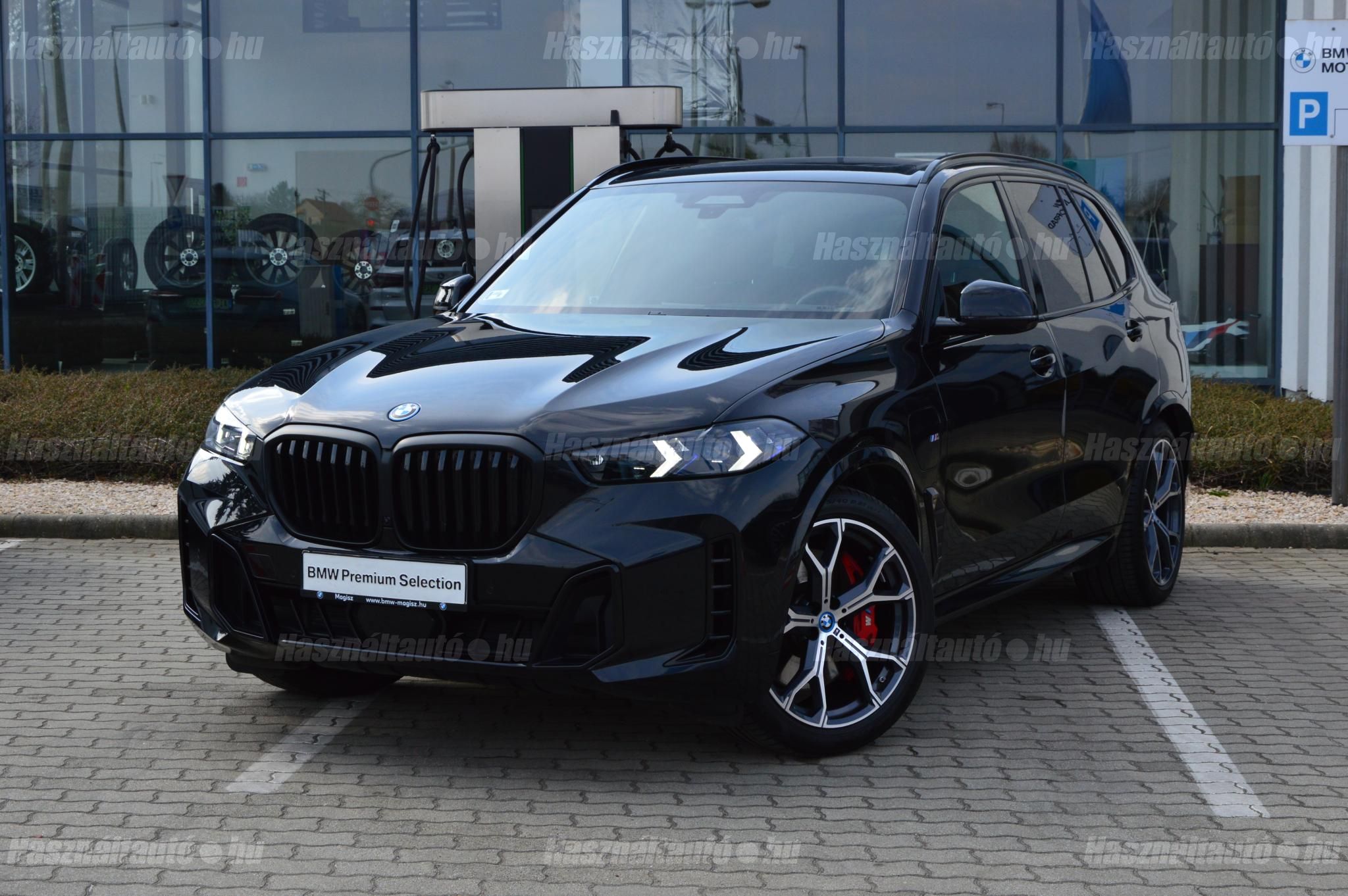 BMW X5 2025/6 - 1