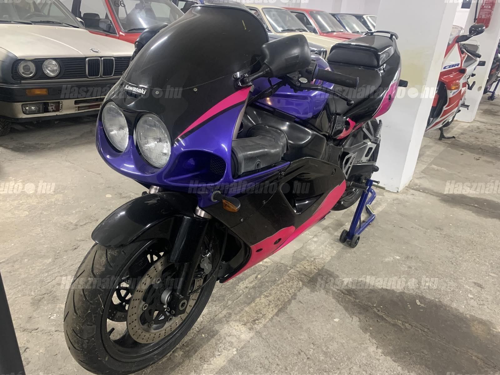 KAWASAKI ZXR 750 1992/9 - 1