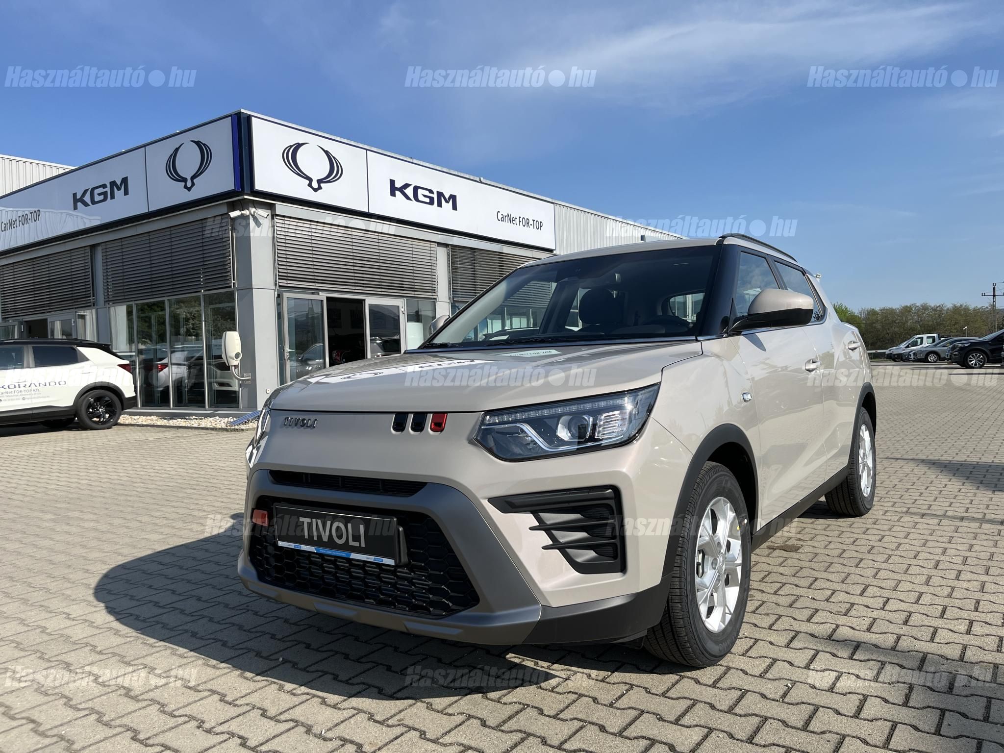 KGM (SSANGYONG) TIVOLI 2025 - 1