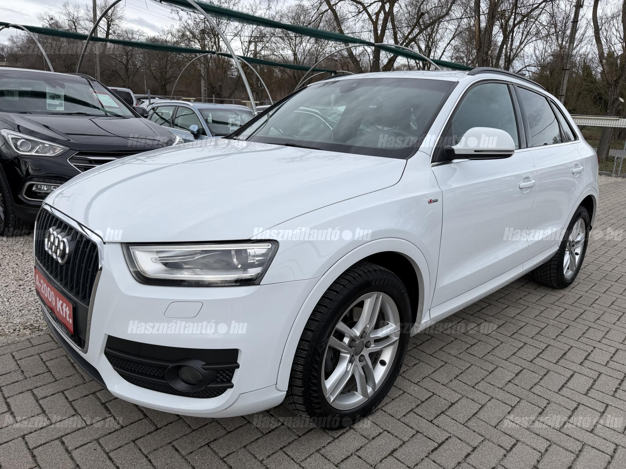AUDI Q3 2015/3 - 1