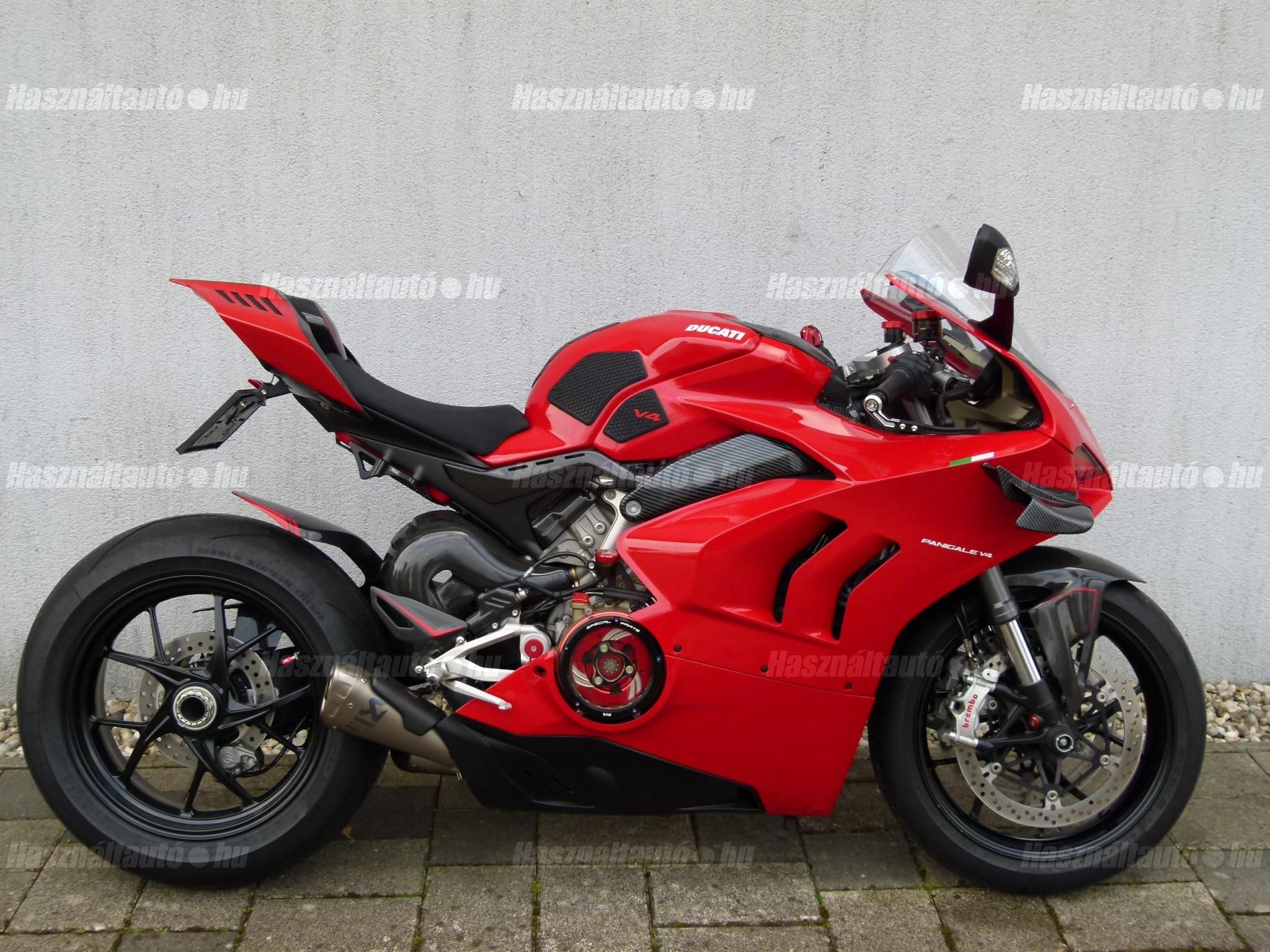 DUCATI PANIGALE V4 2021/12 - 1