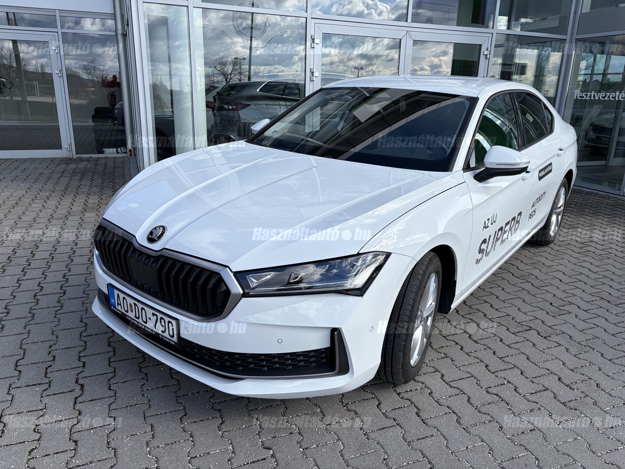 SKODA SUPERB 2025/7 - 1