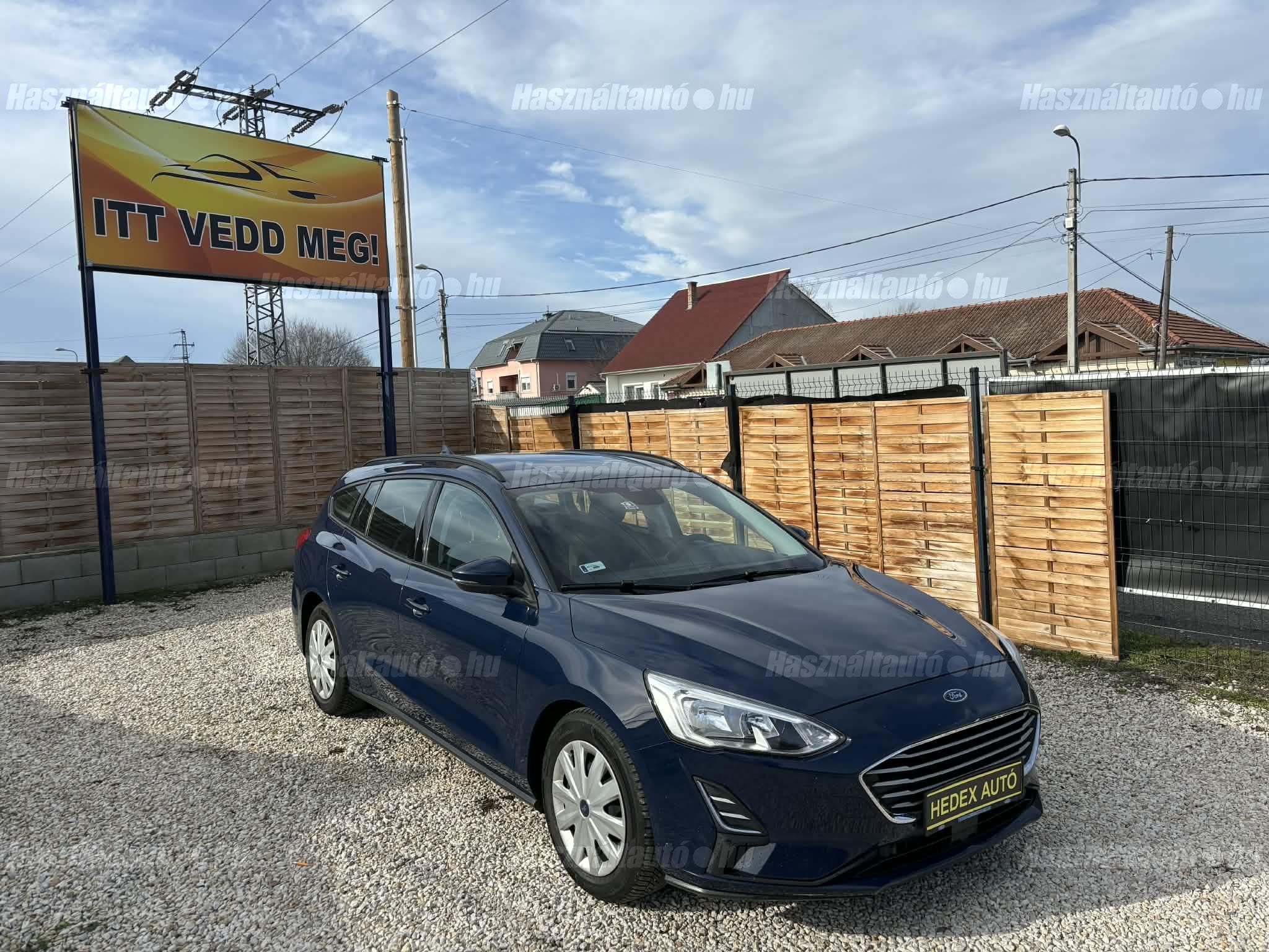 FORD FOCUS 2019/2 - 1
